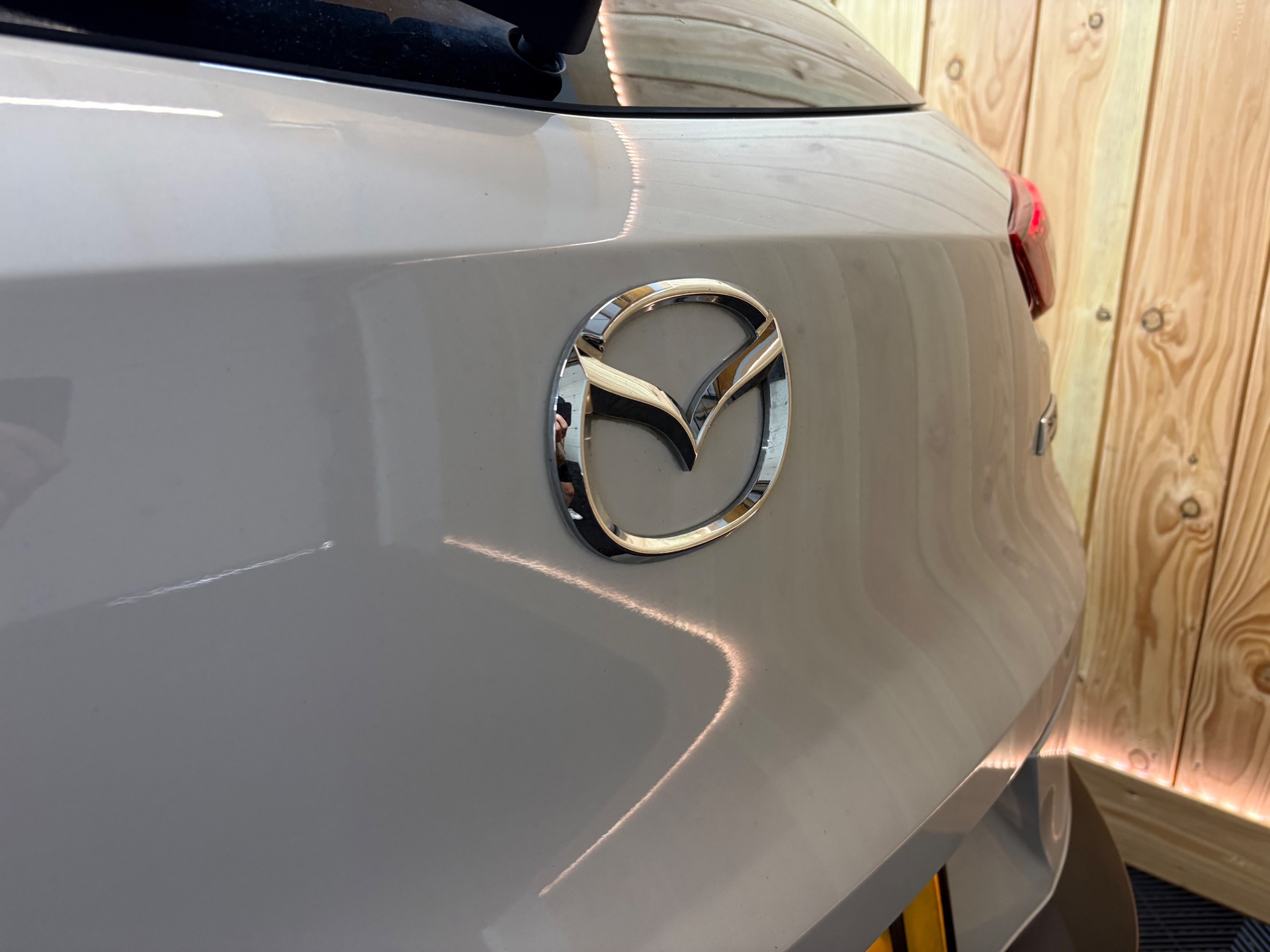 Foto van Mazda Mazda Cx-3