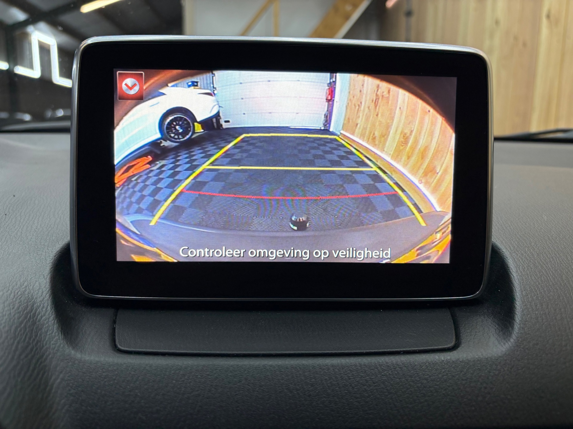 Foto van Mazda Mazda Cx-3