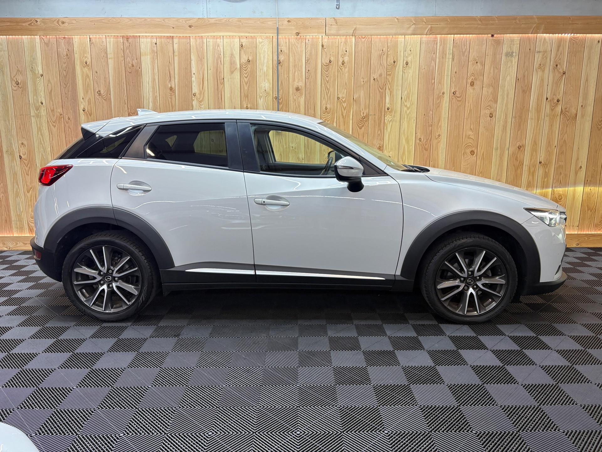 Foto van Mazda Mazda Cx-3