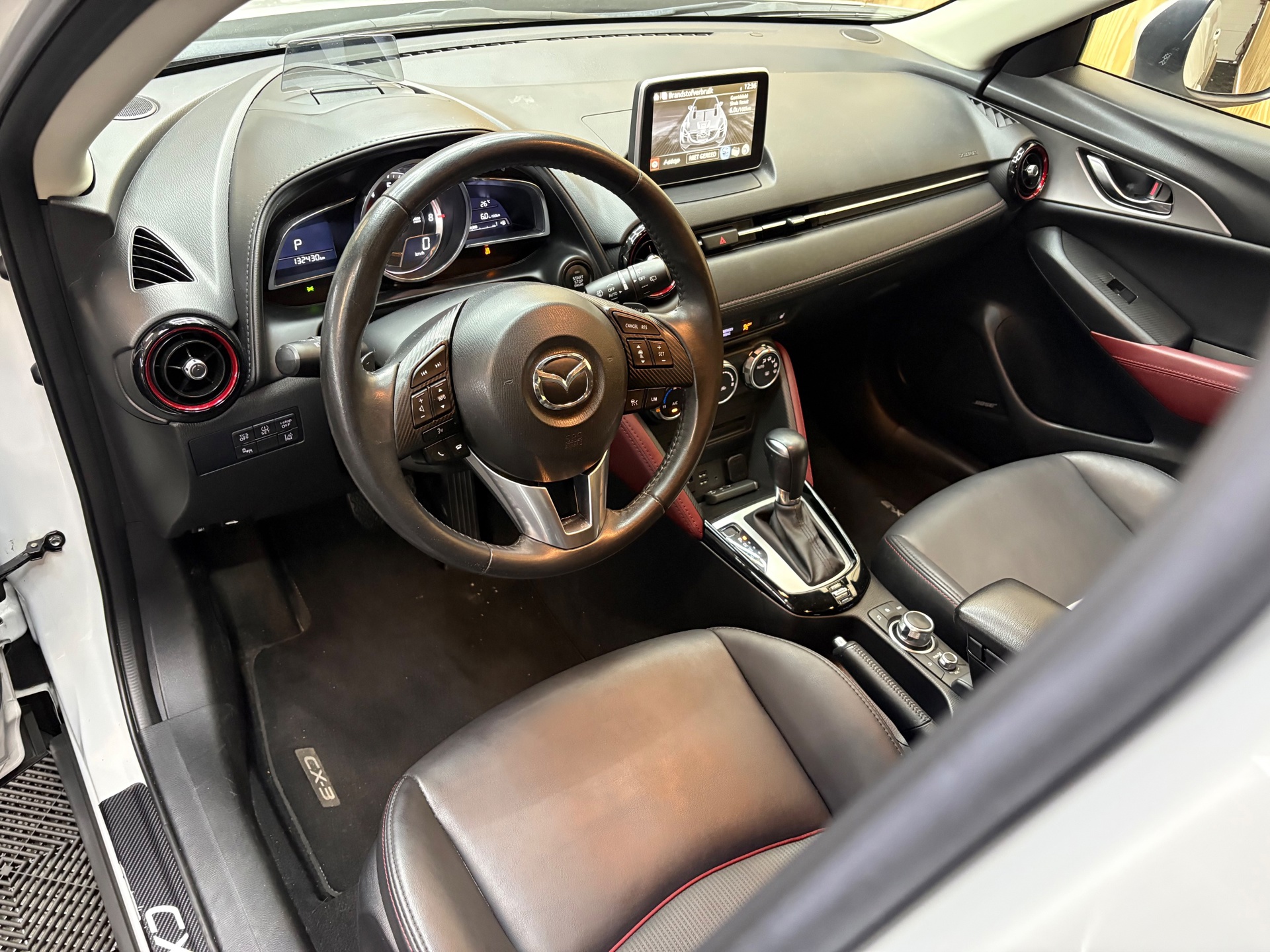 Foto van Mazda Mazda Cx-3