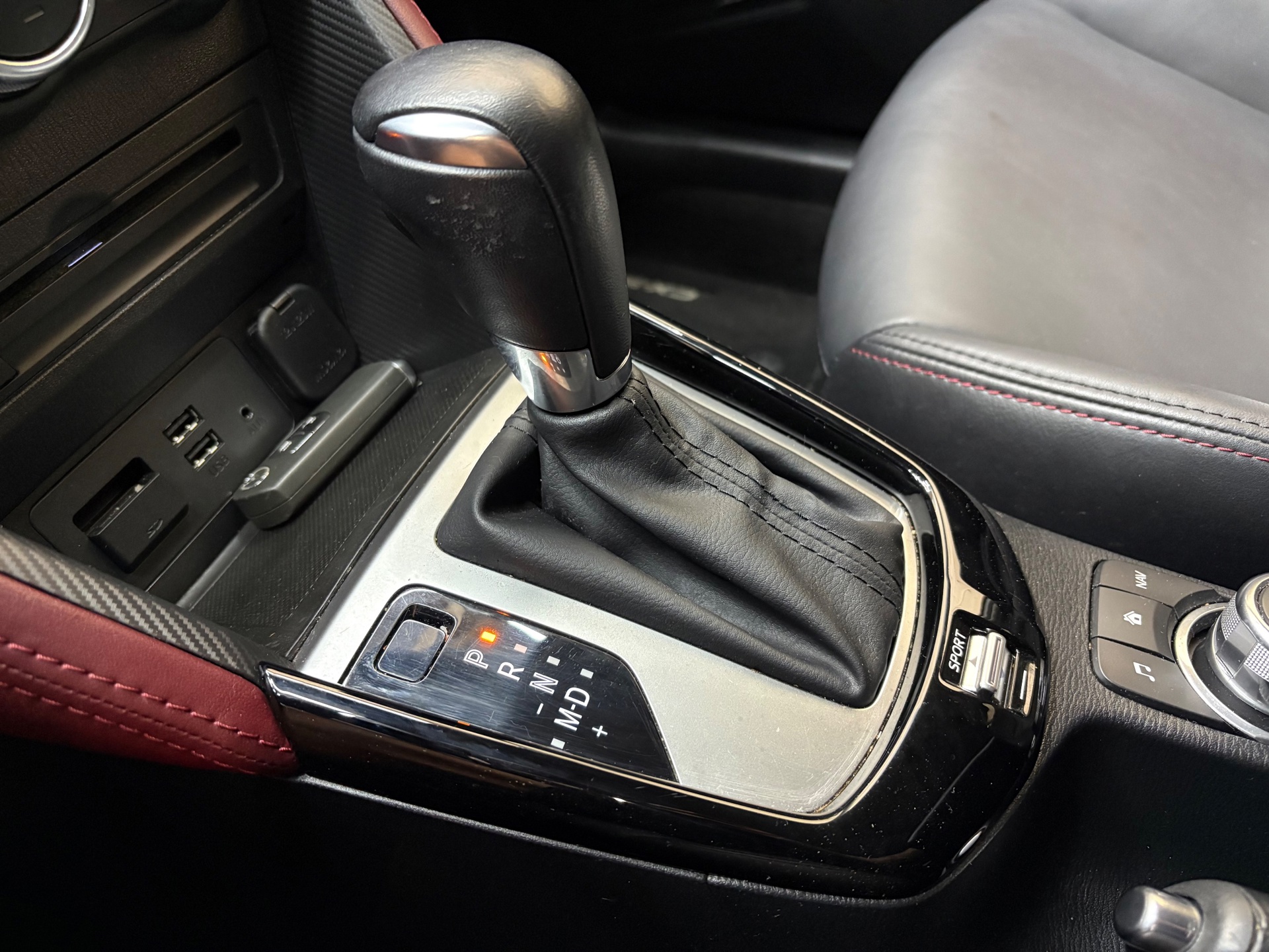 Foto van Mazda Mazda Cx-3