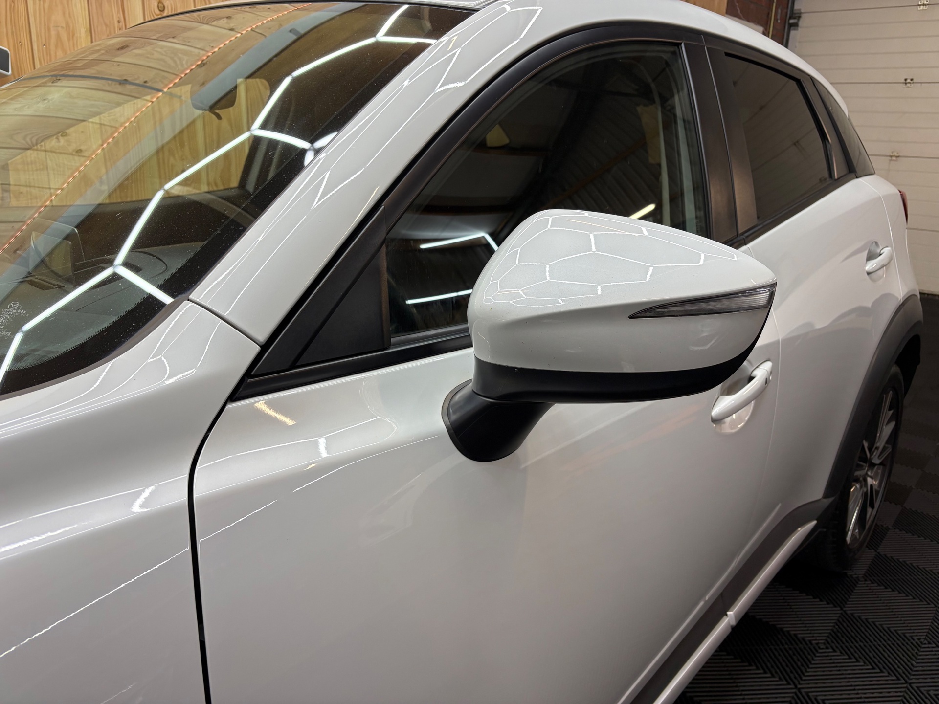 Foto van Mazda Mazda Cx-3