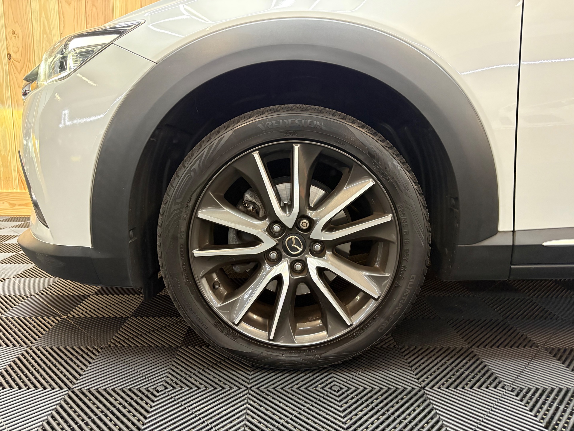 Foto van Mazda Mazda Cx-3