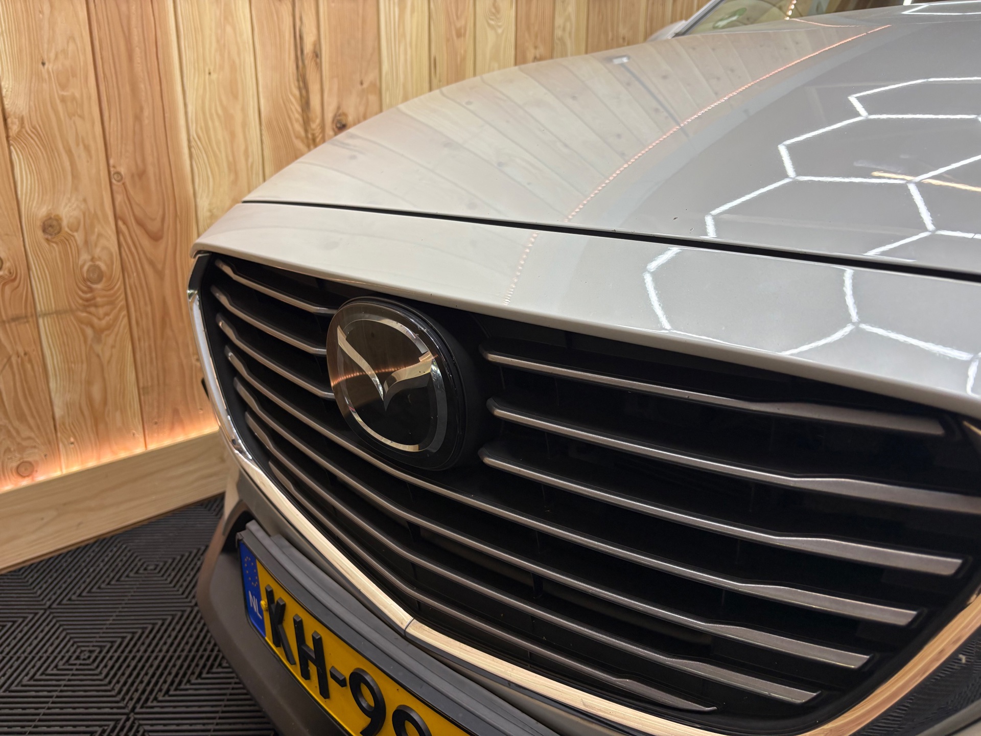 Foto van Mazda Mazda Cx-3