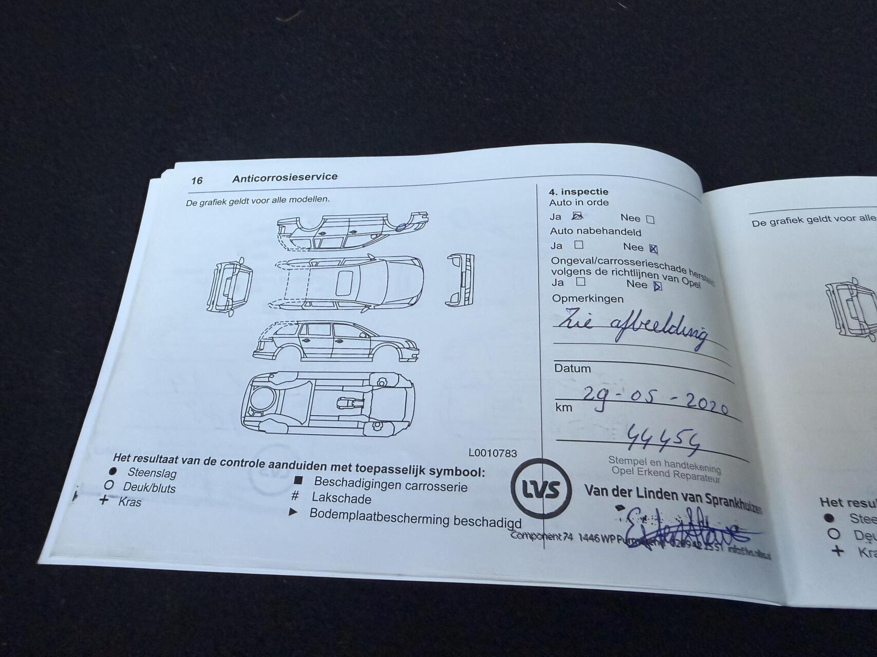 Foto van Opel Karl / Viva