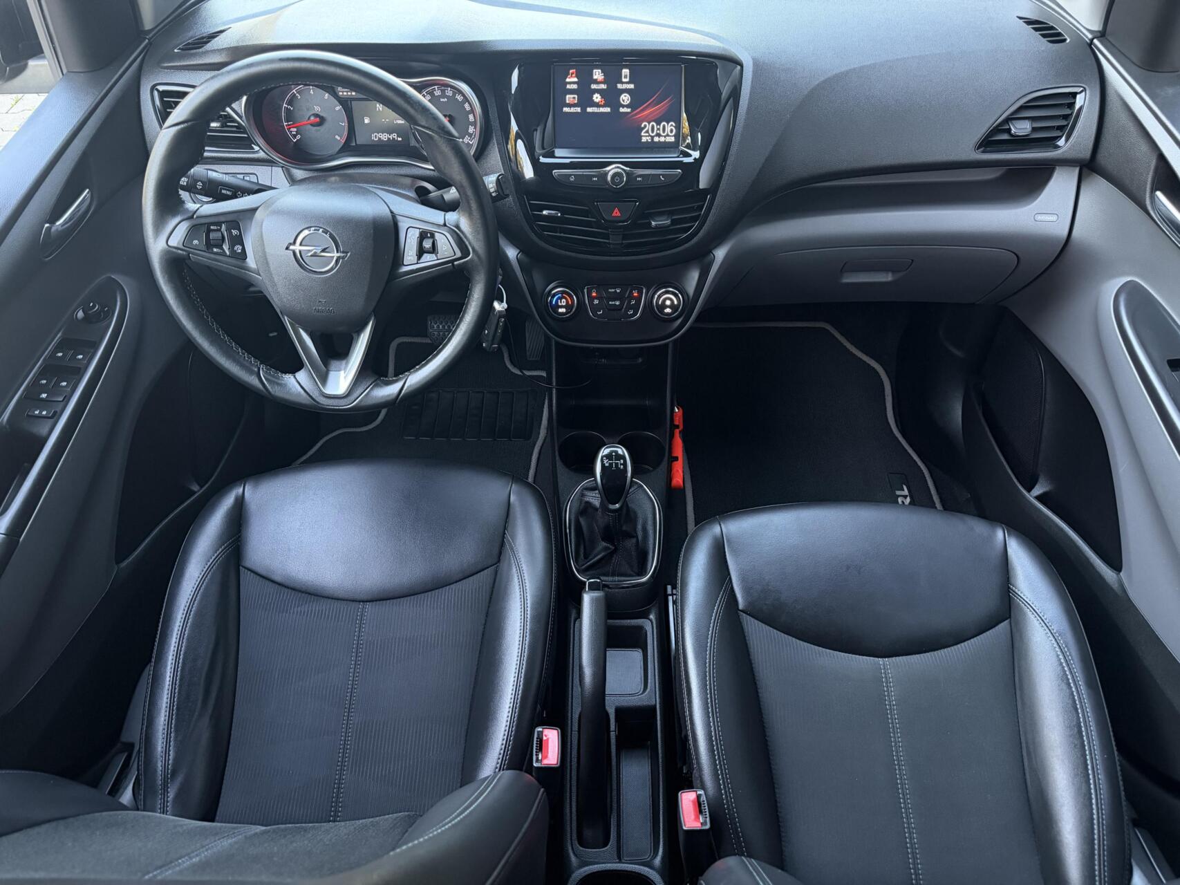 Foto van Opel Karl / Viva