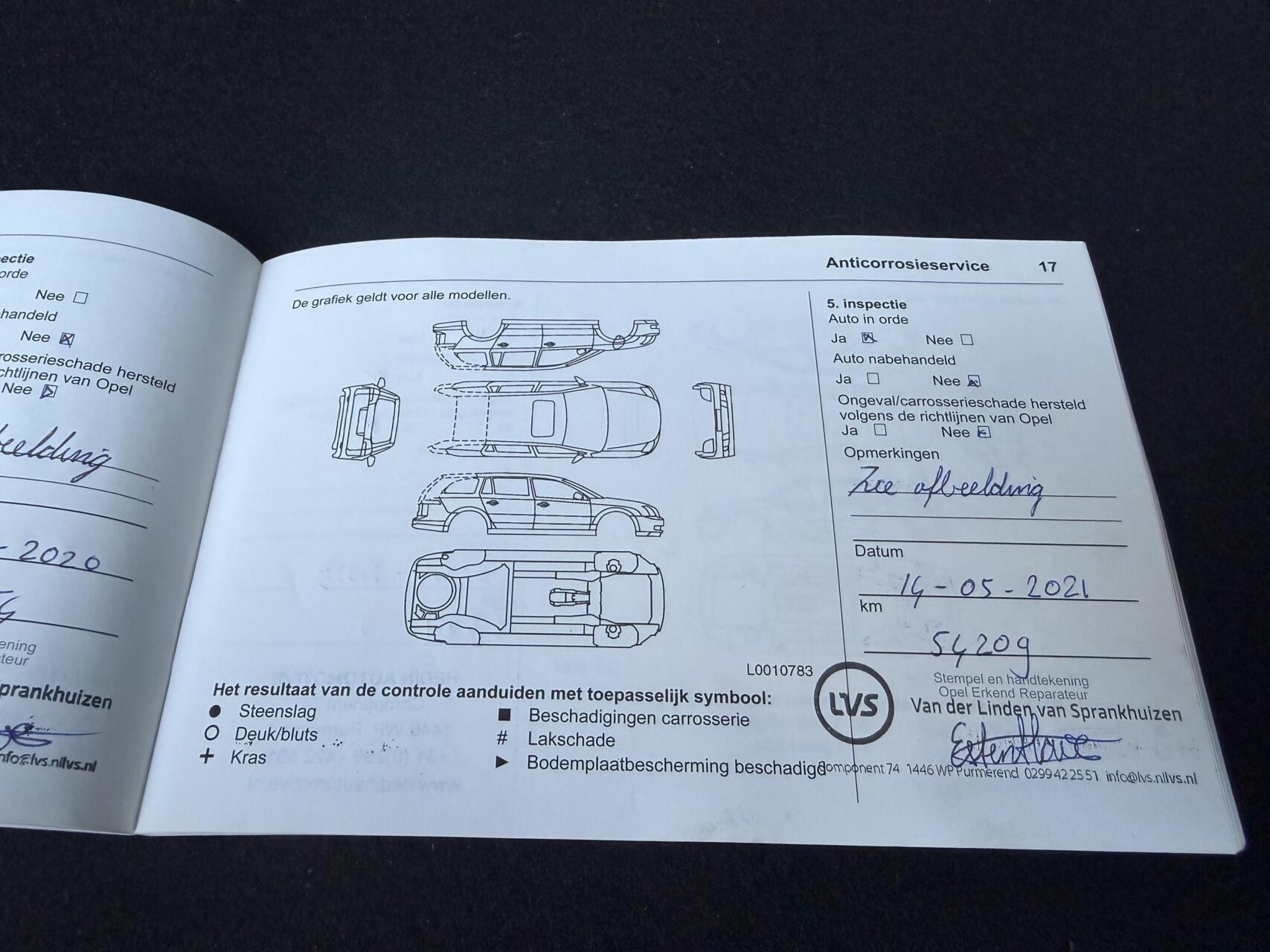 Foto van Opel Karl / Viva