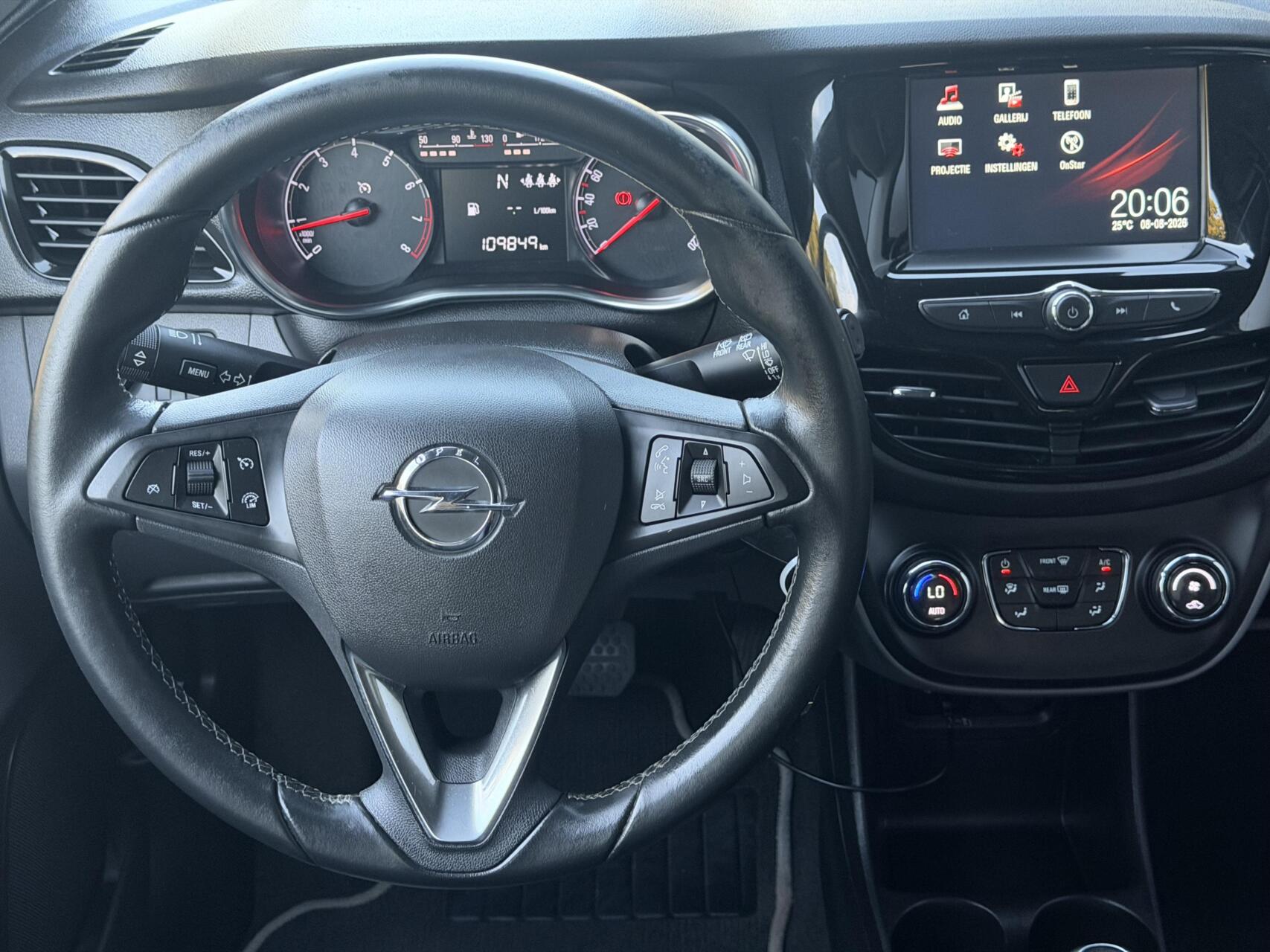 Foto van Opel Karl / Viva