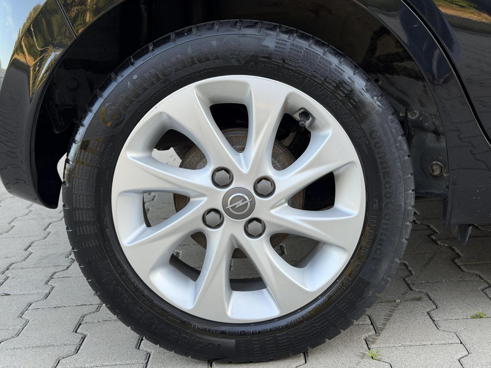 Foto van Opel Karl / Viva