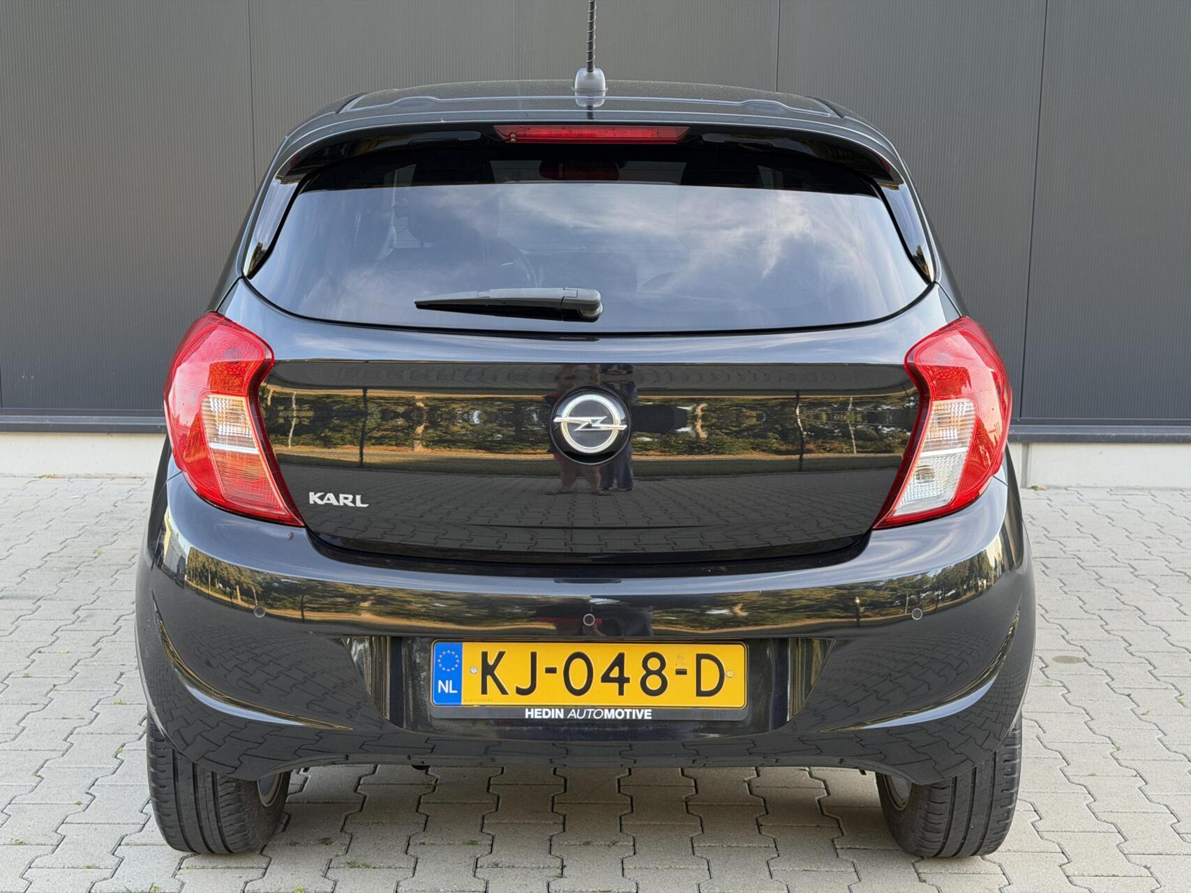 Foto van Opel Karl / Viva