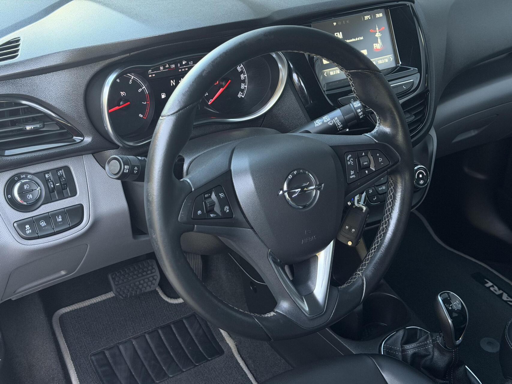 Foto van Opel Karl / Viva