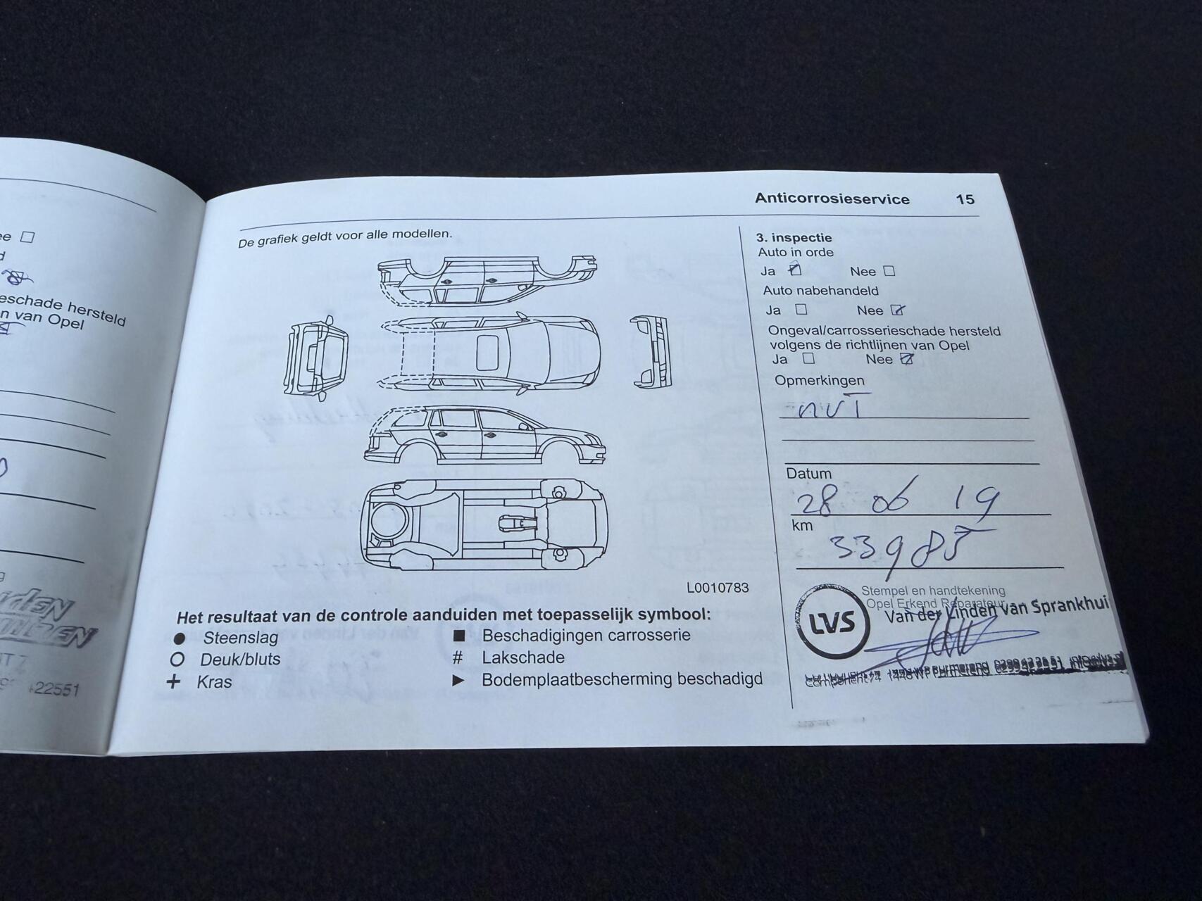 Foto van Opel Karl / Viva