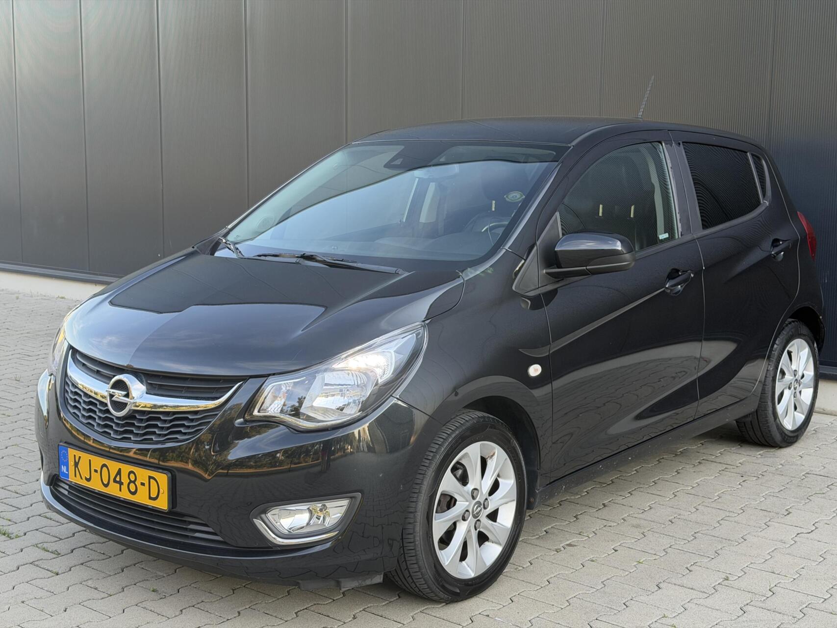 Foto van Opel Karl / Viva