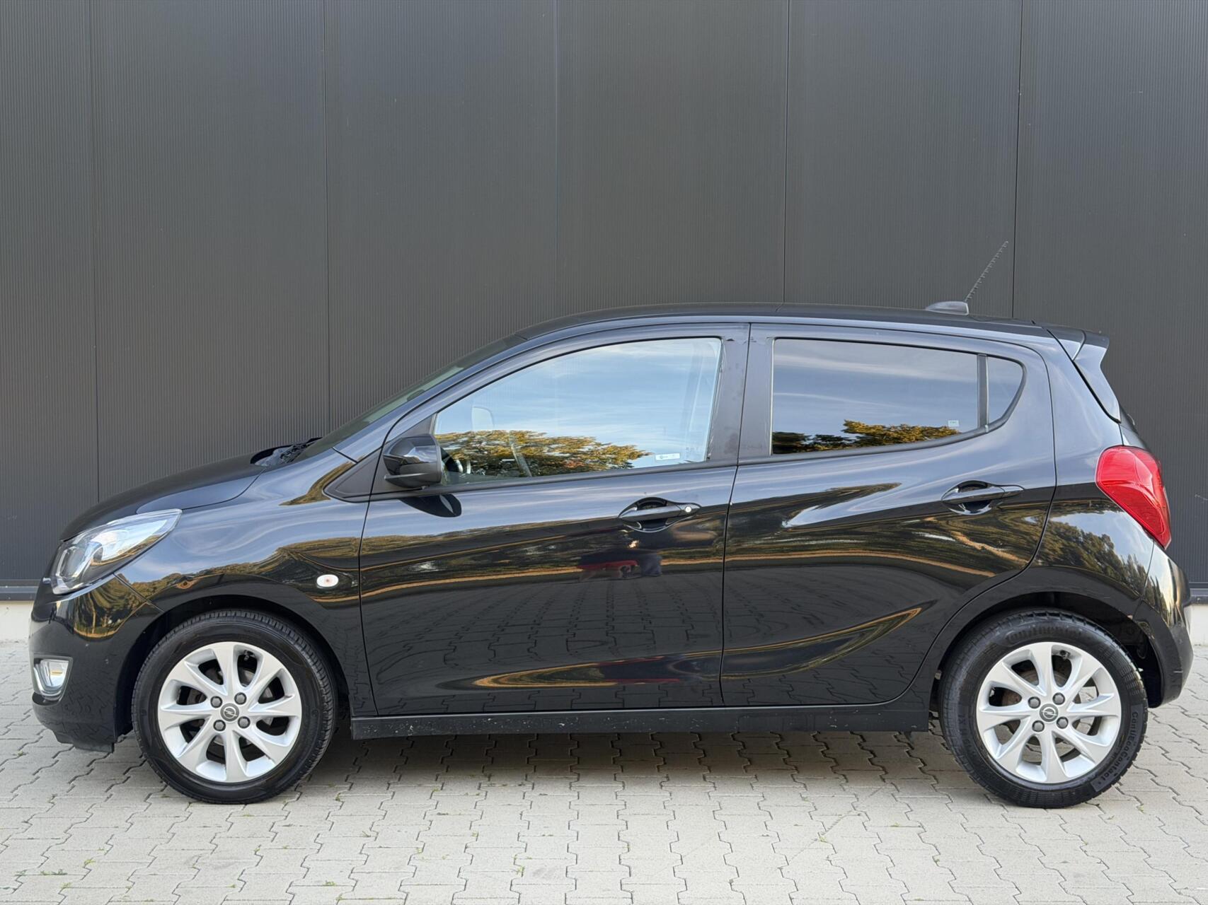 Foto van Opel Karl / Viva
