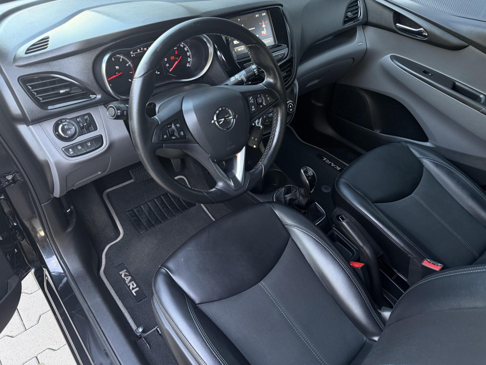 Foto van Opel Karl / Viva