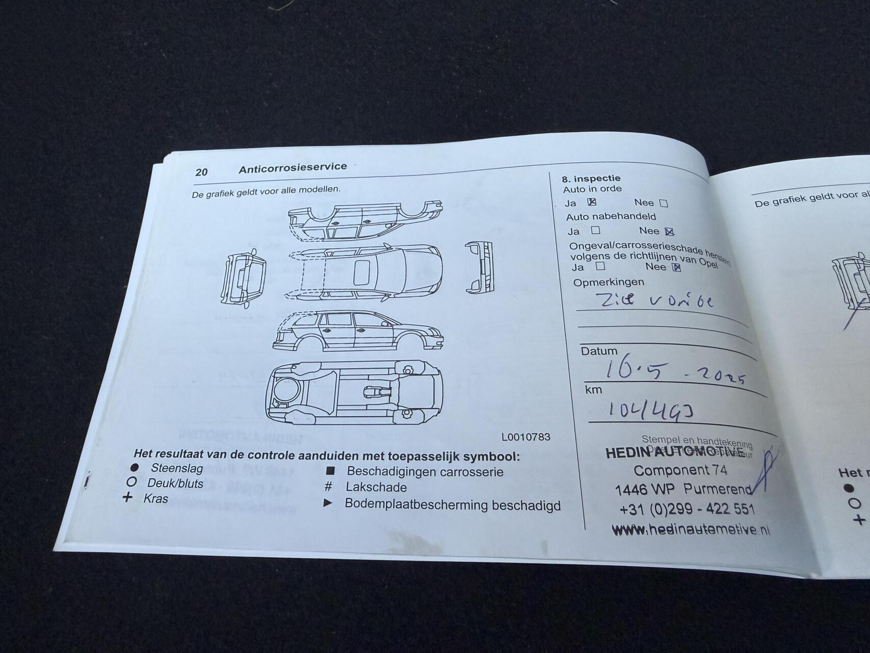Foto van Opel Karl / Viva