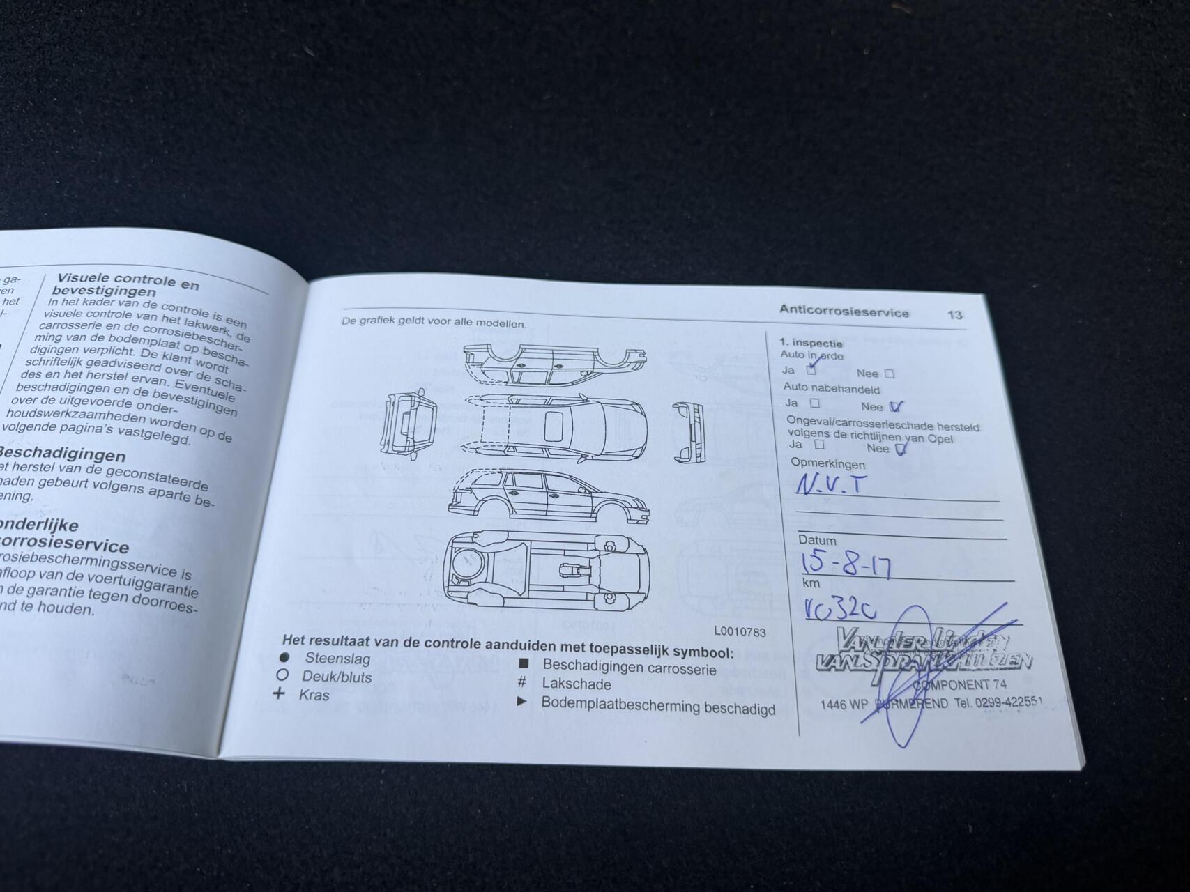Foto van Opel Karl / Viva