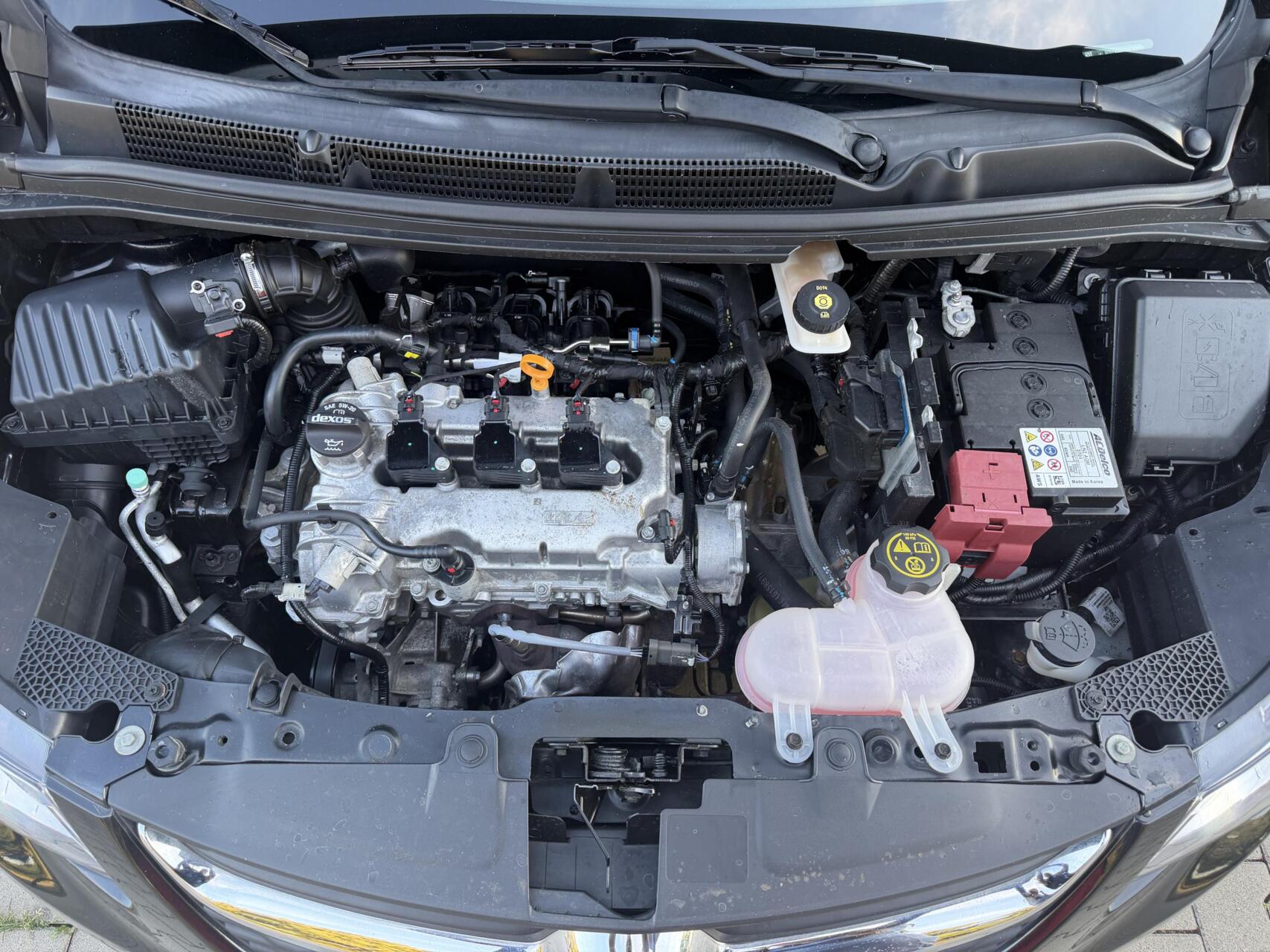 Foto van Opel Karl / Viva