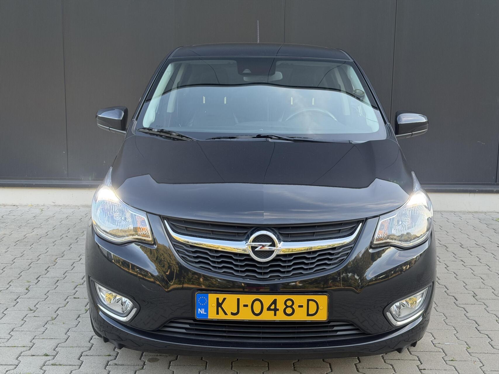Foto van Opel Karl / Viva