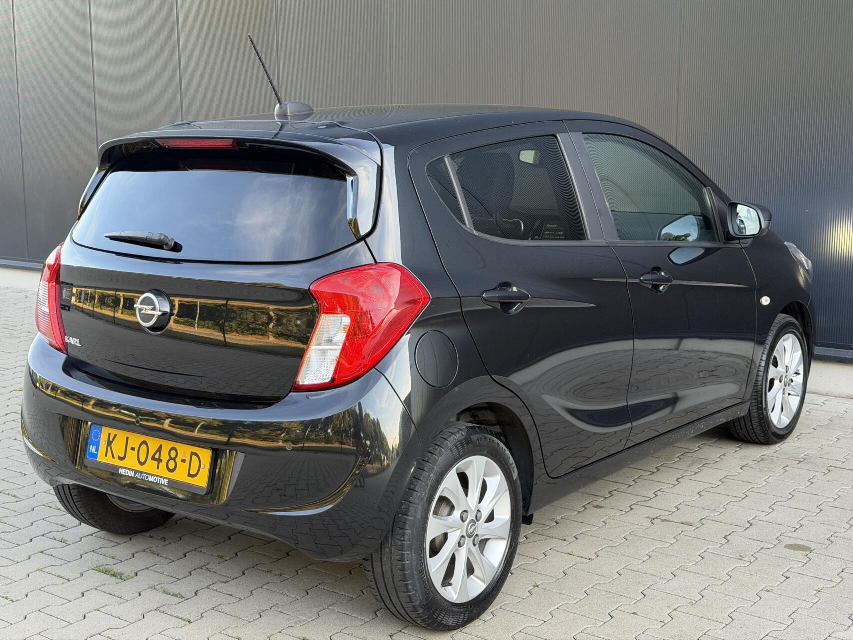 Foto van Opel Karl / Viva