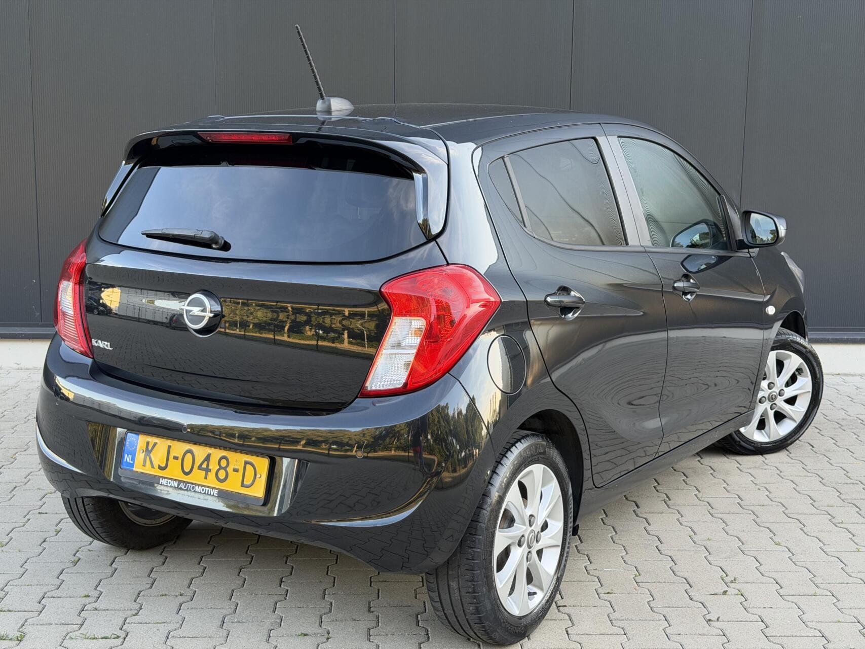 Foto van Opel Karl / Viva
