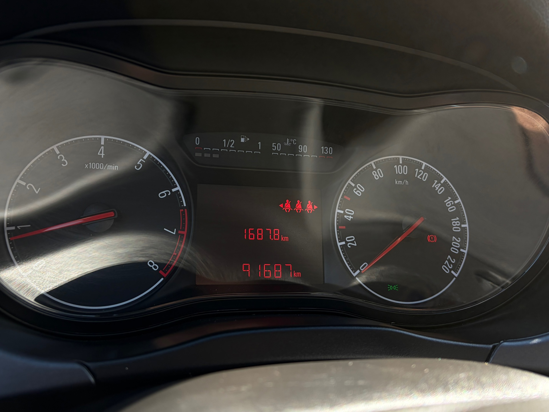 Foto van Opel Corsa-e