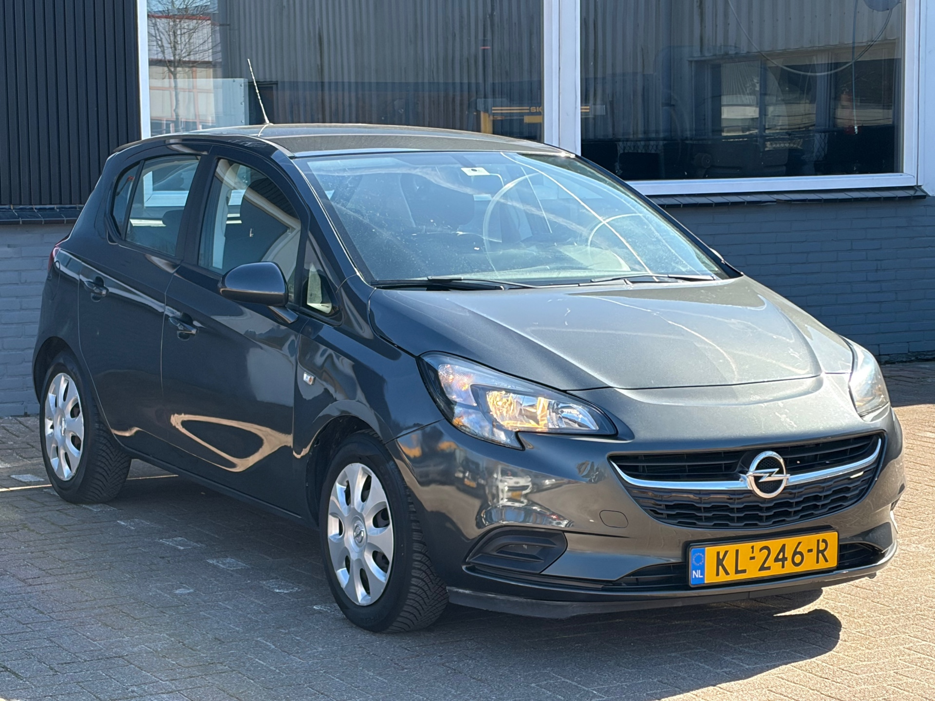 Foto van Opel Corsa-e