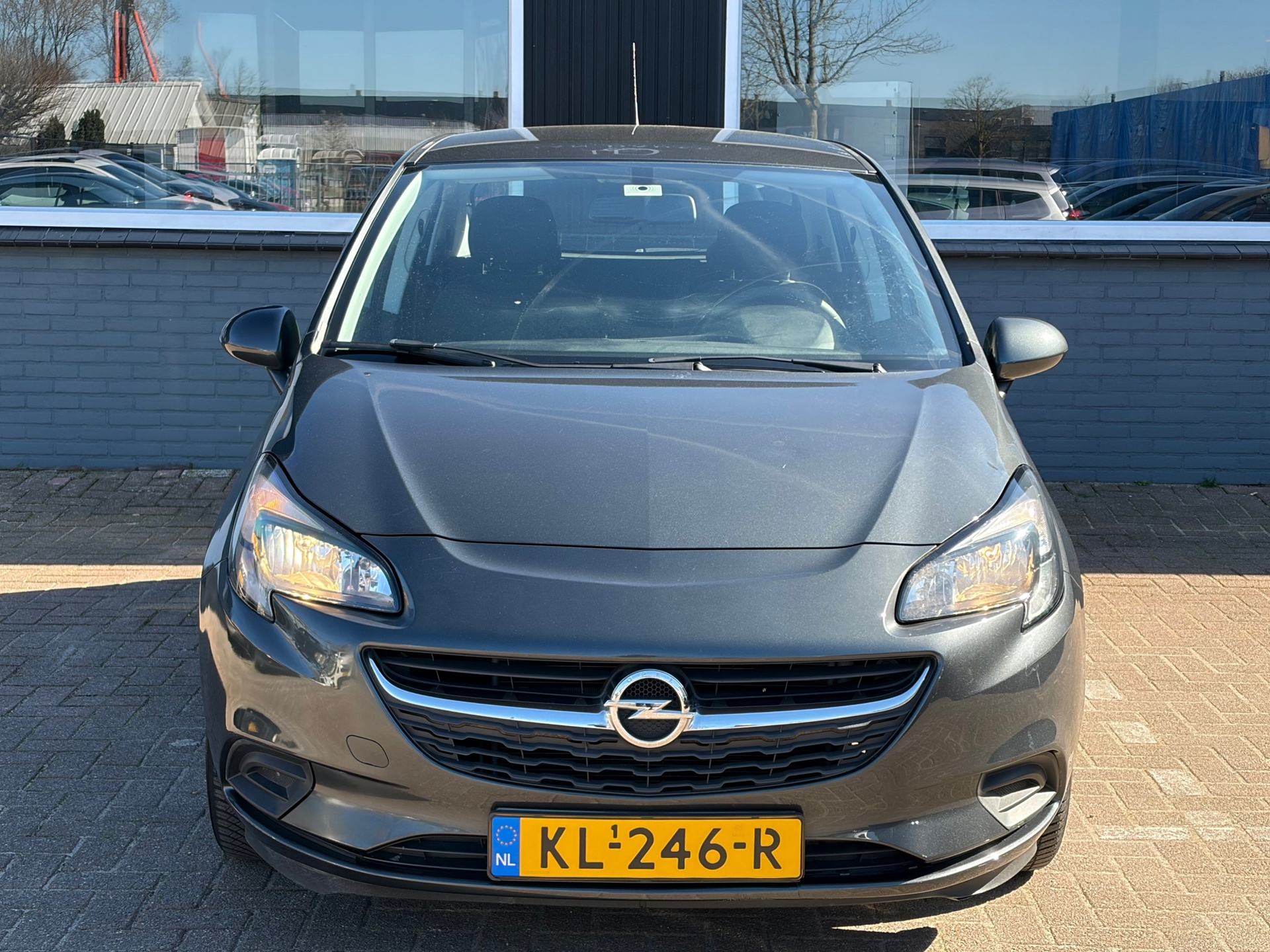 Foto van Opel Corsa-e