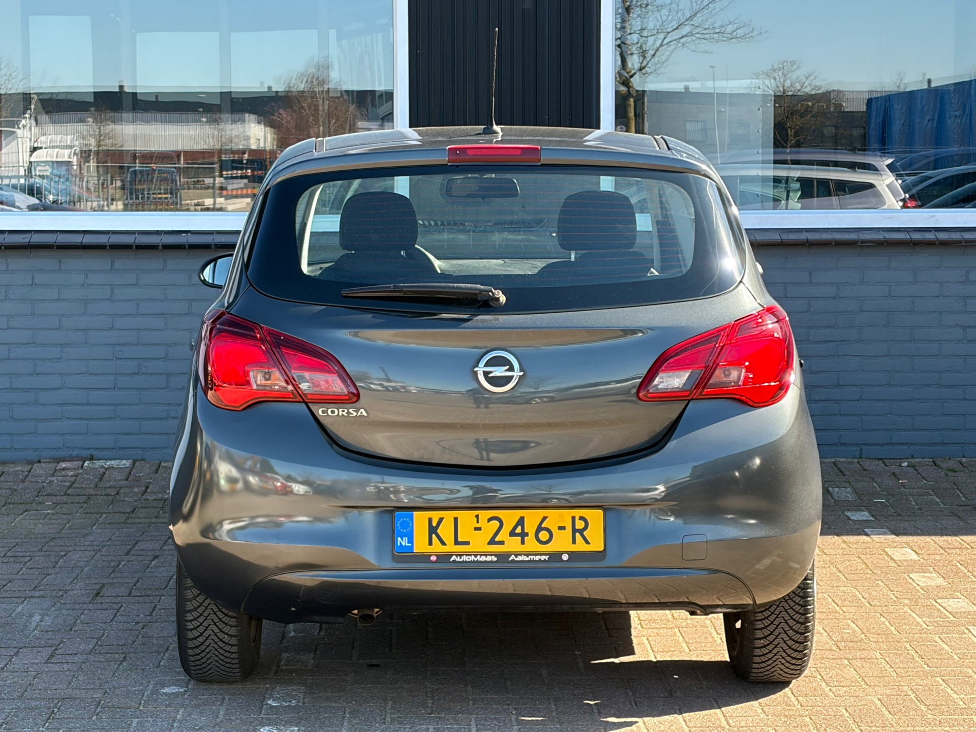 Foto van Opel Corsa-e