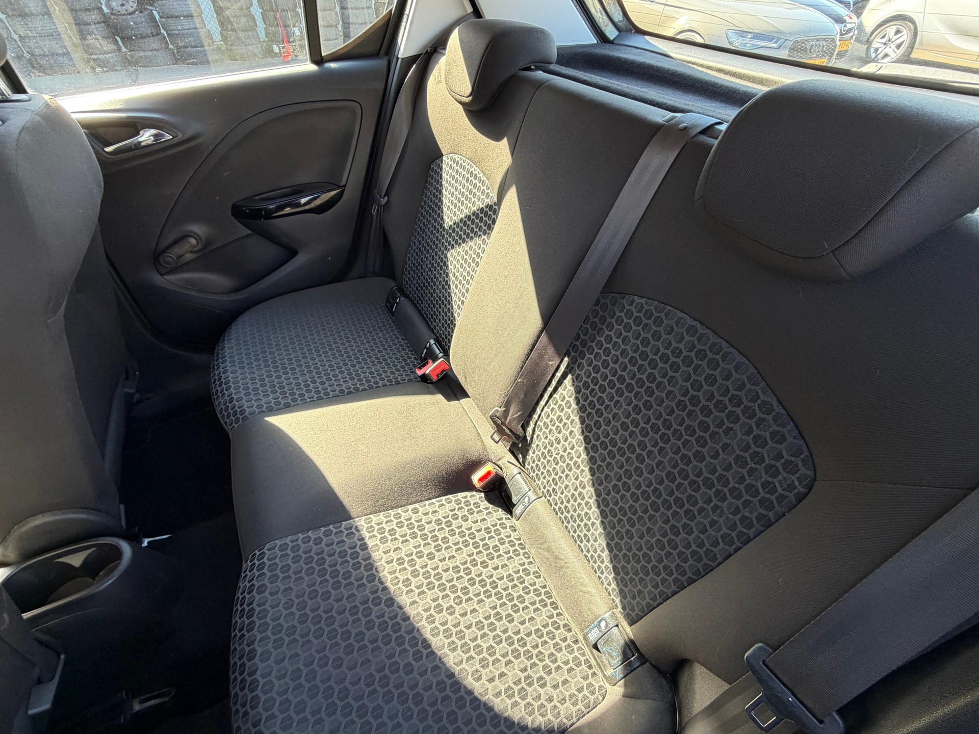 Foto van Opel Corsa-e