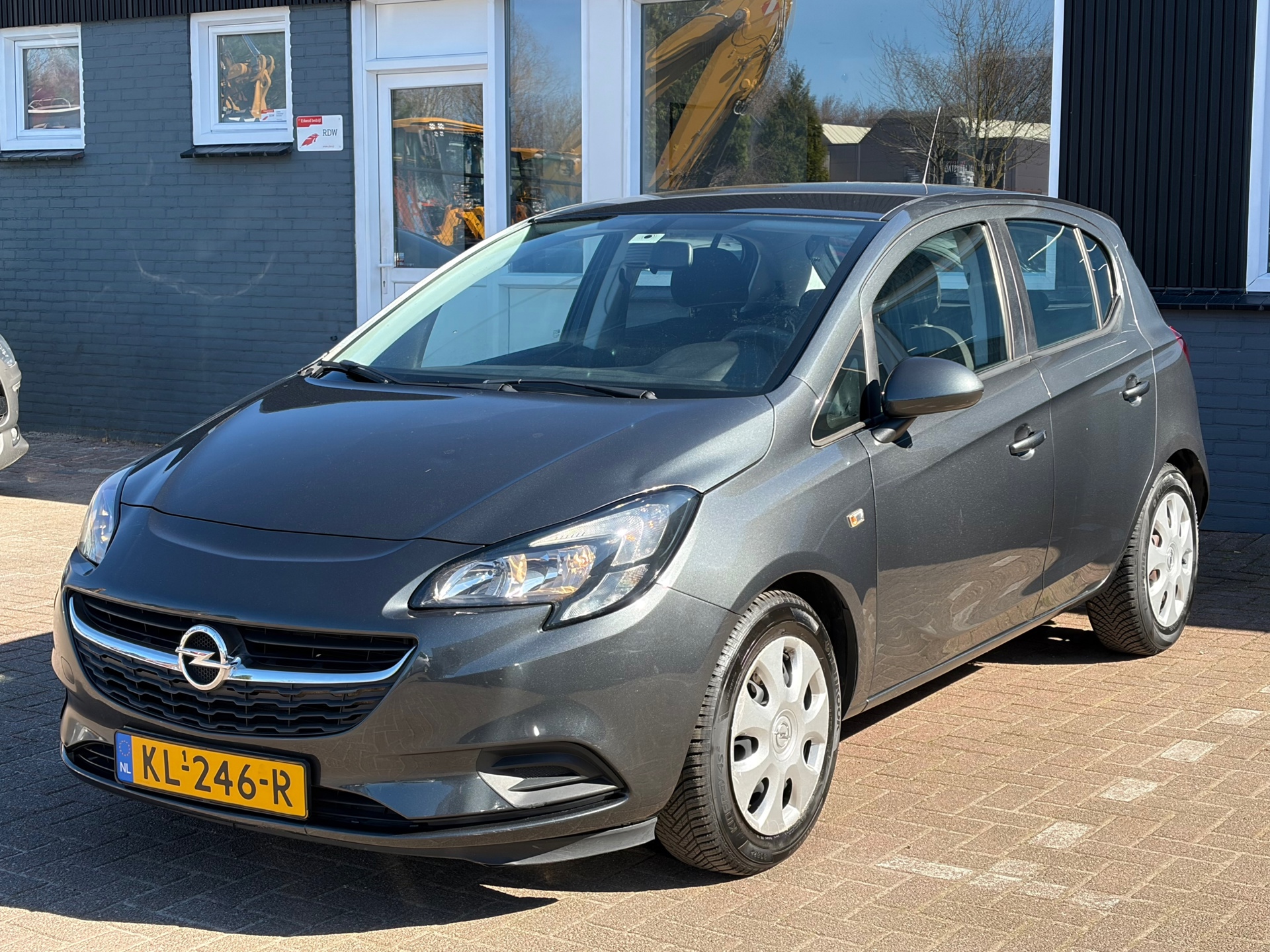 Foto van Opel Corsa-e