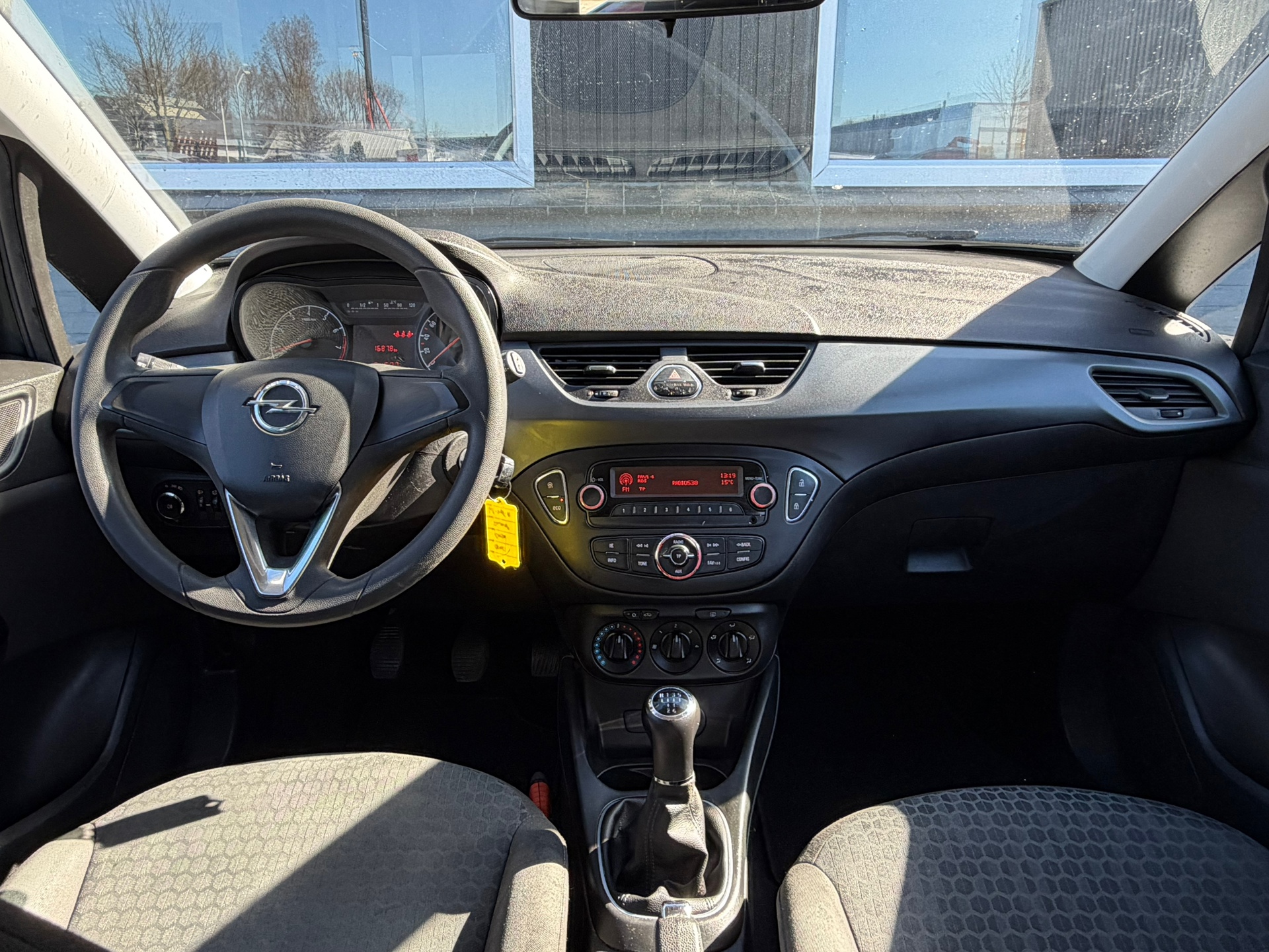 Foto van Opel Corsa-e