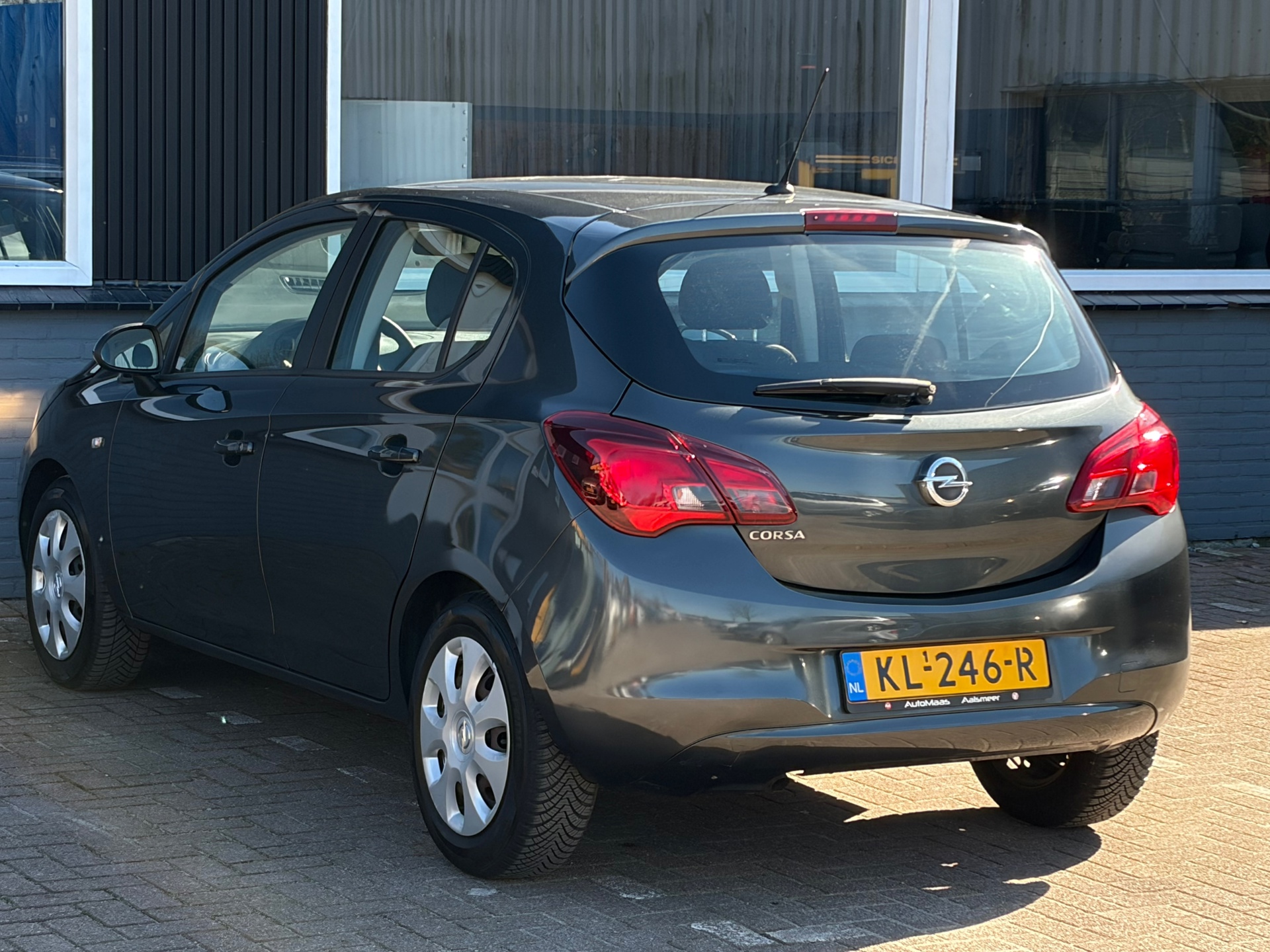 Foto van Opel Corsa-e