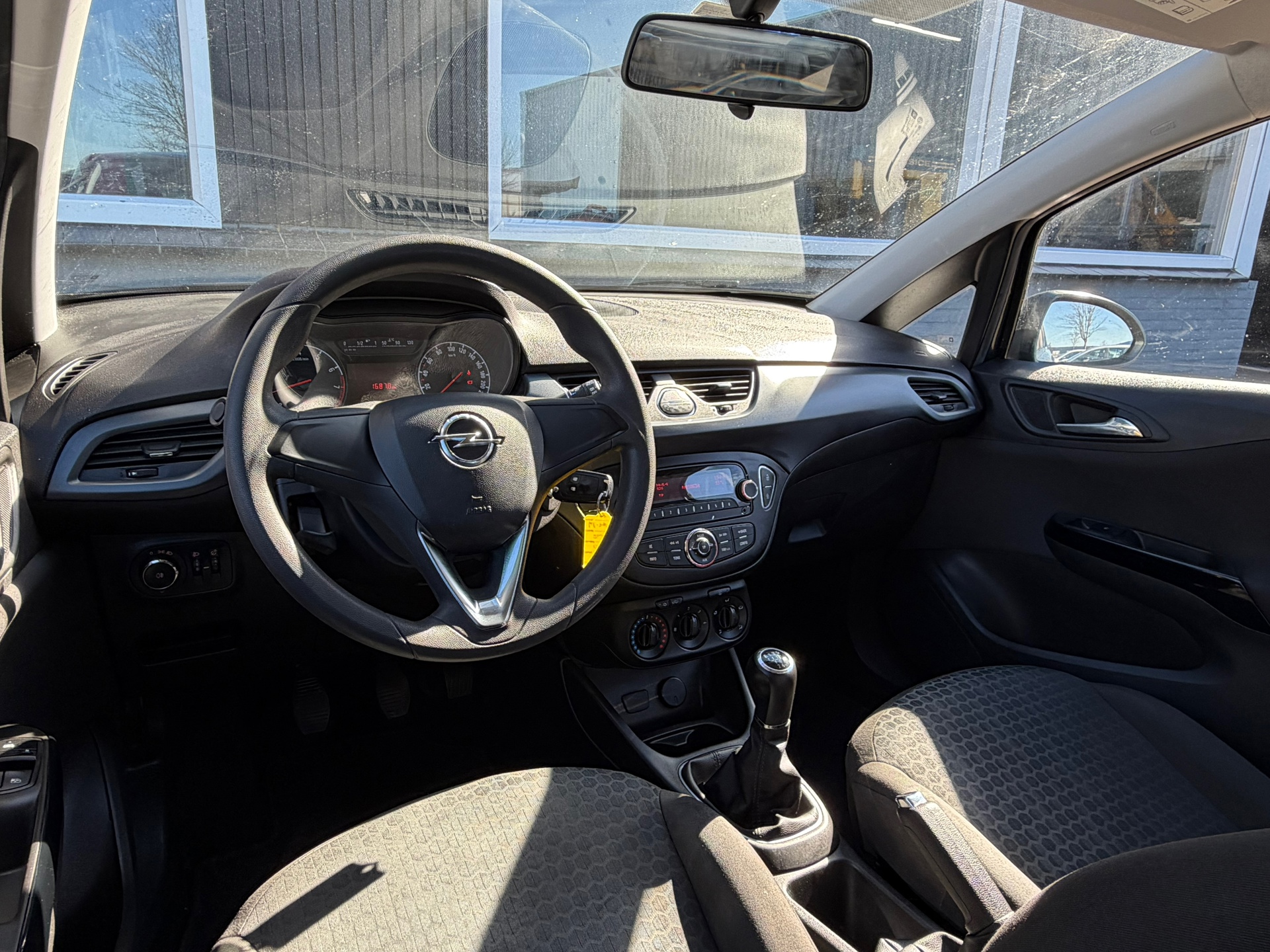 Foto van Opel Corsa-e