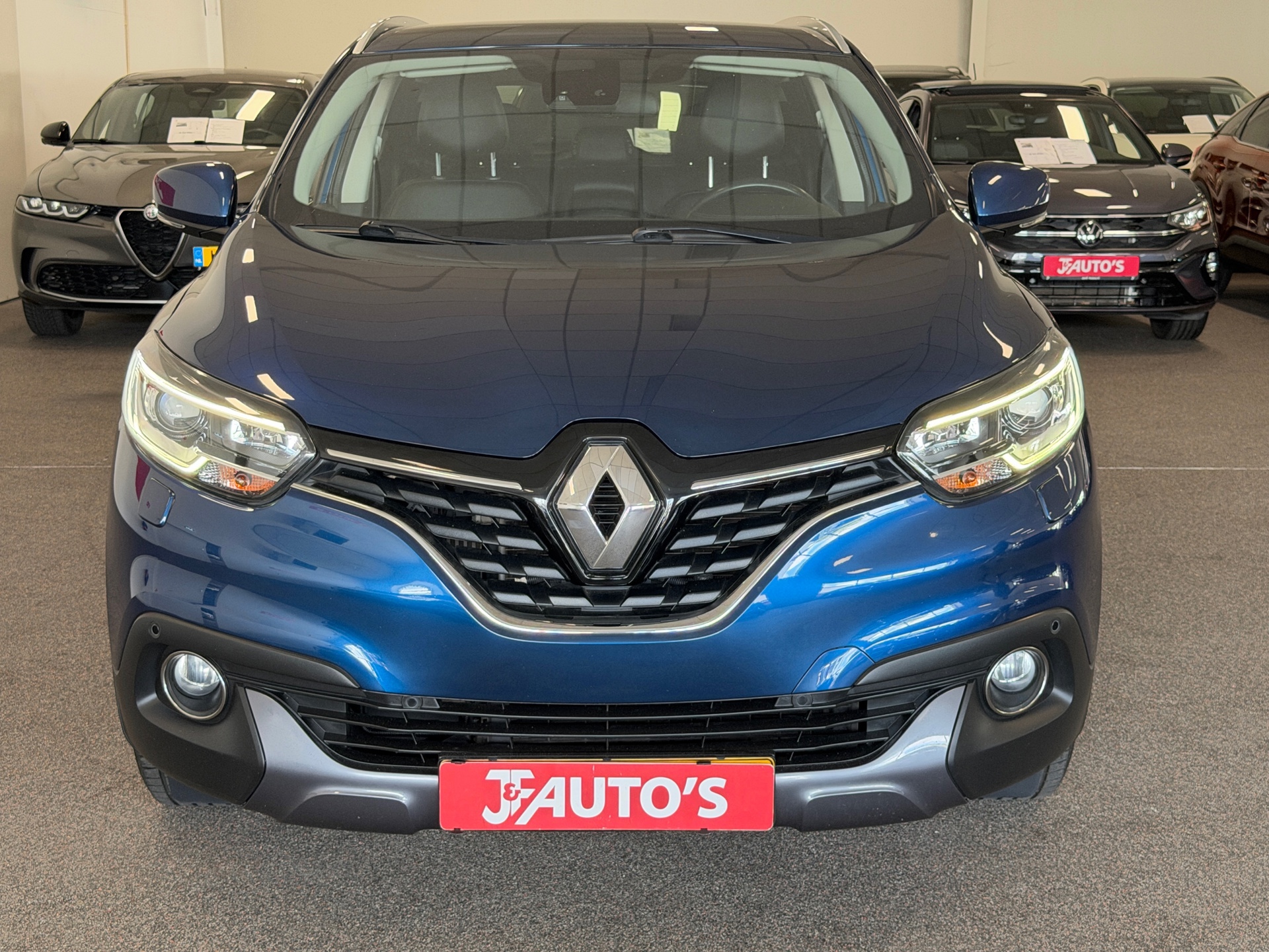 Foto van Renault Kadjar