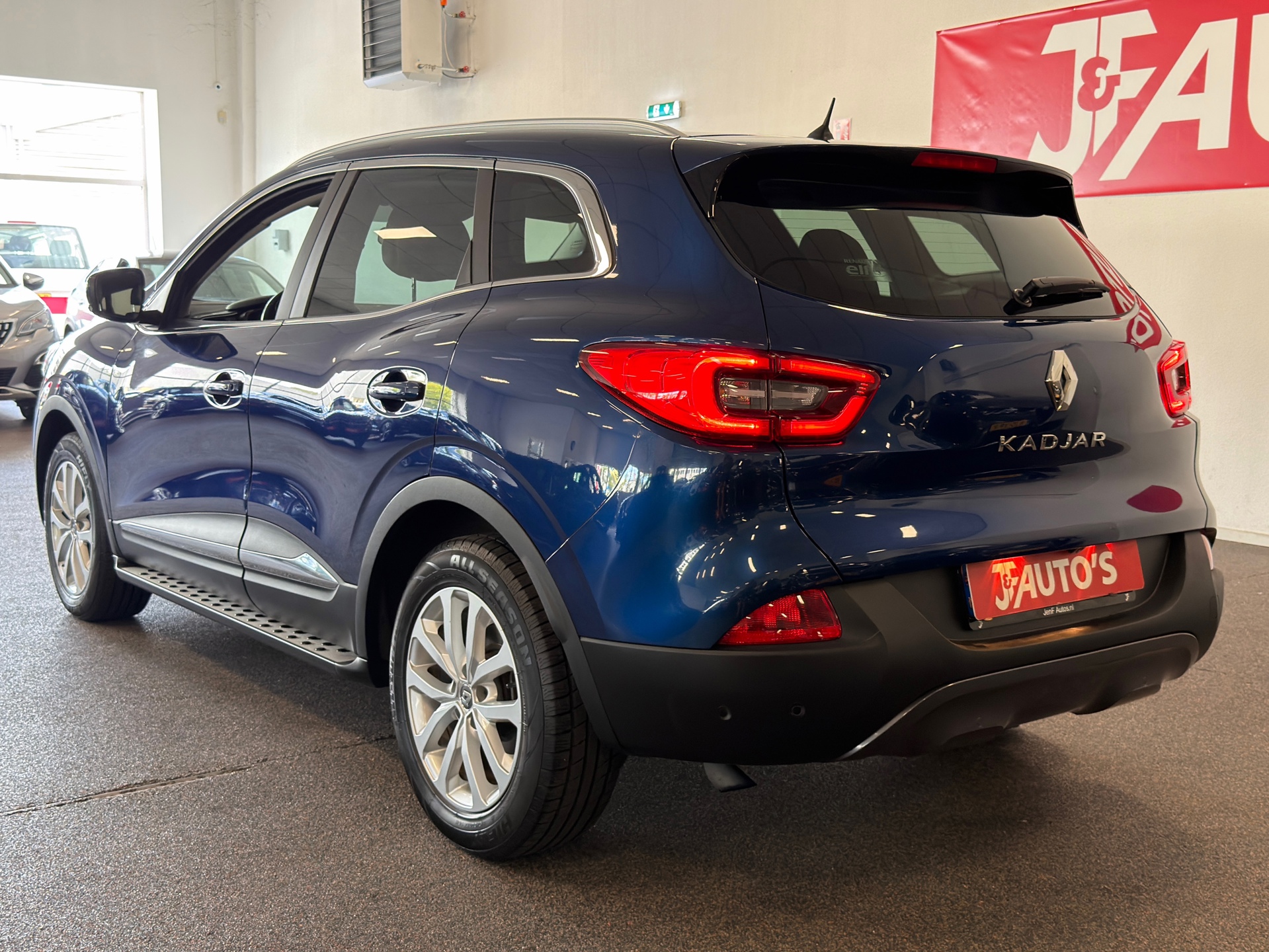 Foto van Renault Kadjar