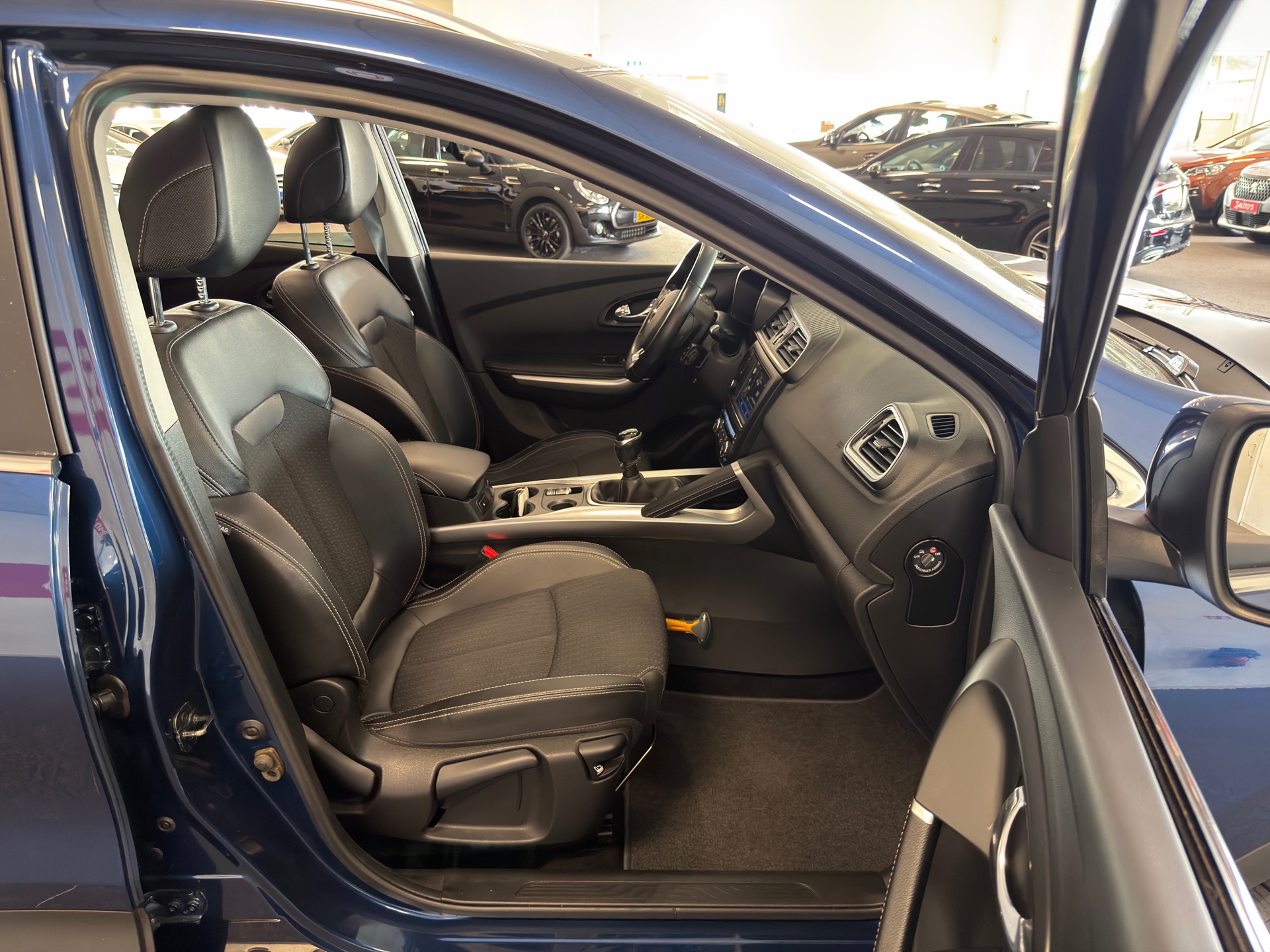 Foto van Renault Kadjar