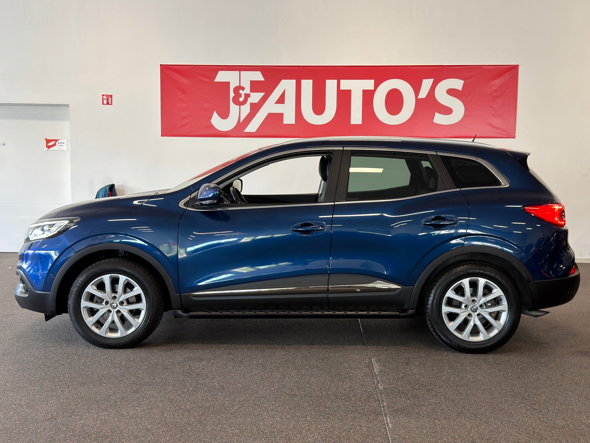 Foto van Renault Kadjar