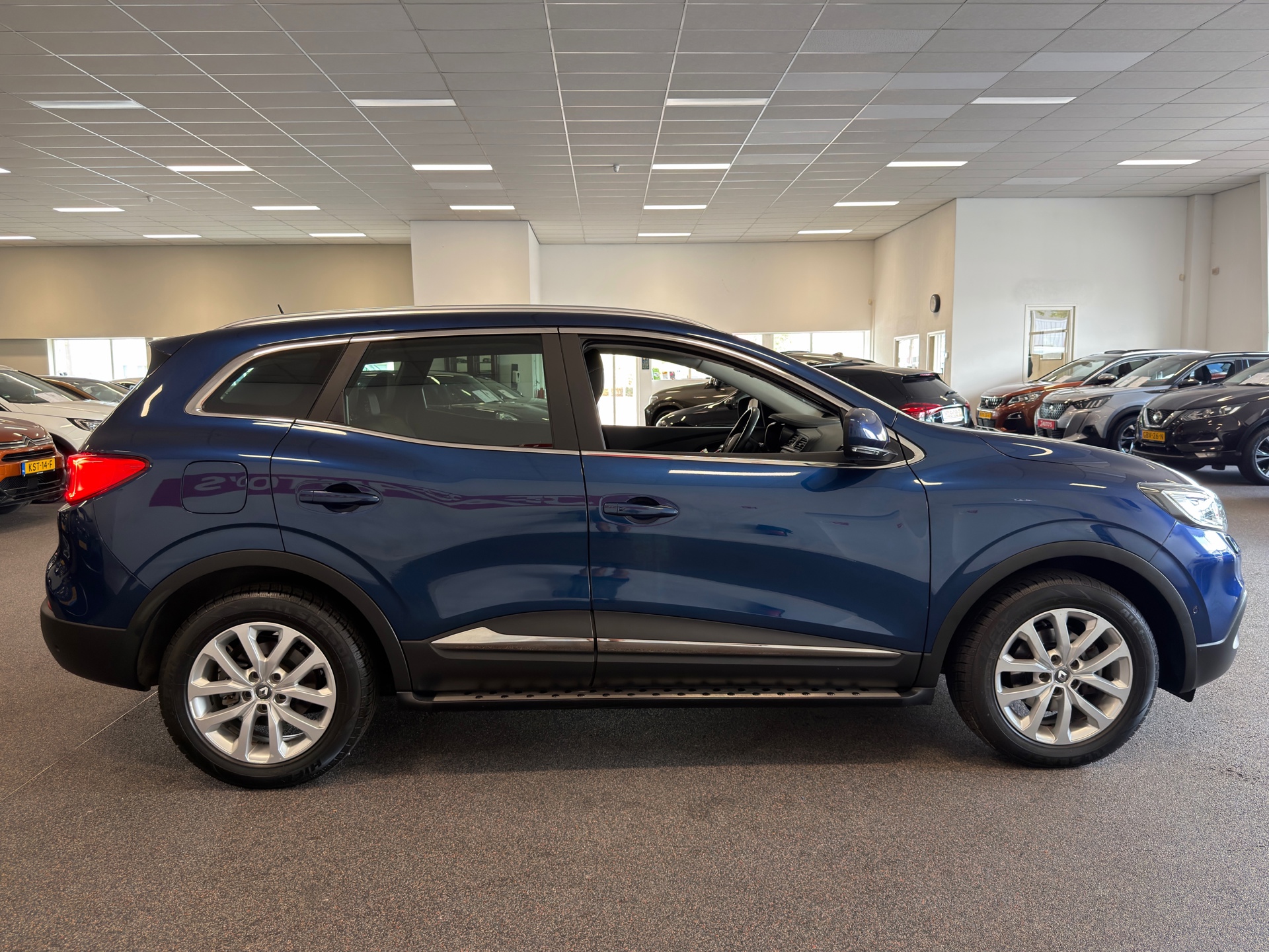 Foto van Renault Kadjar