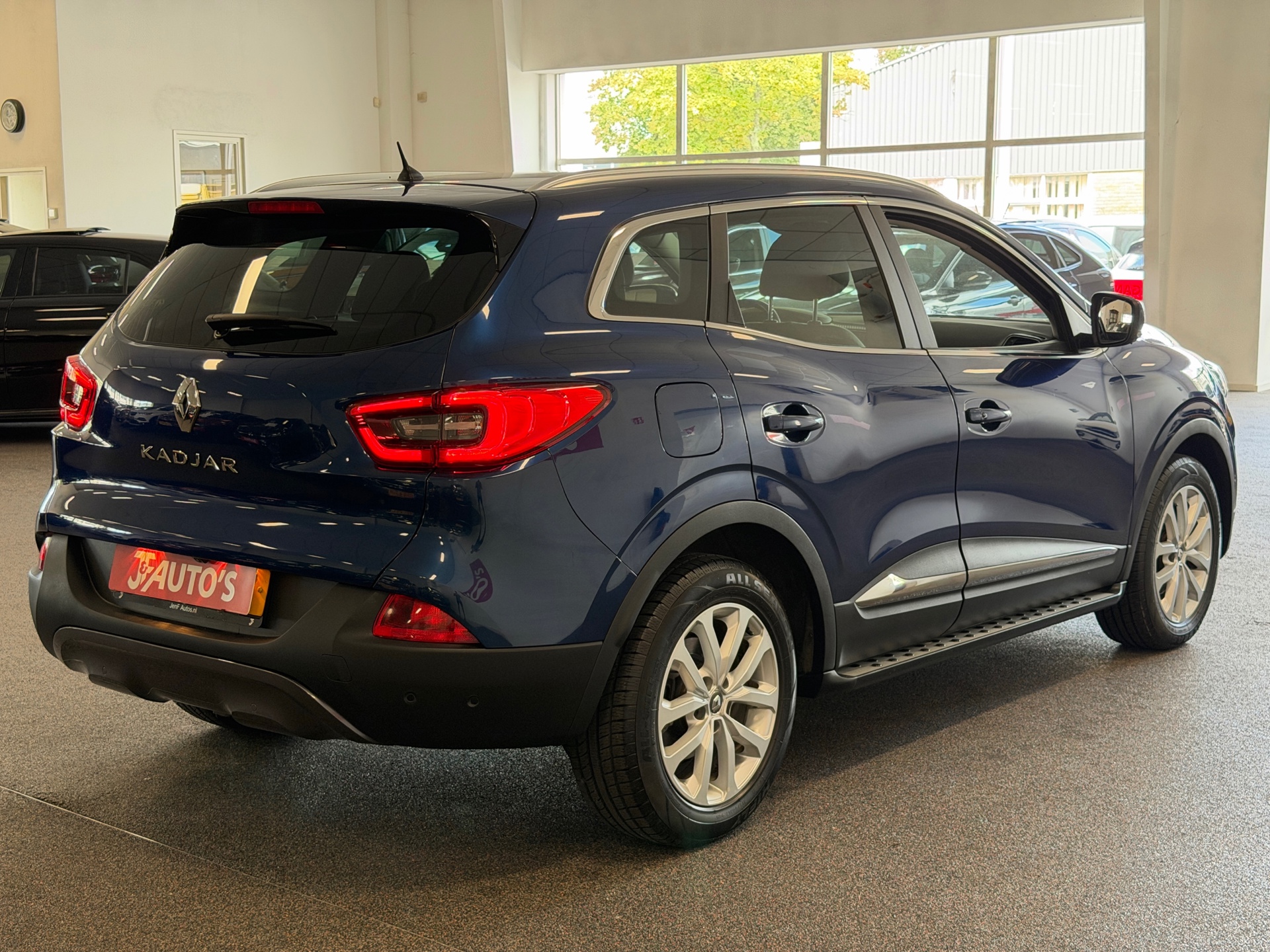 Foto van Renault Kadjar