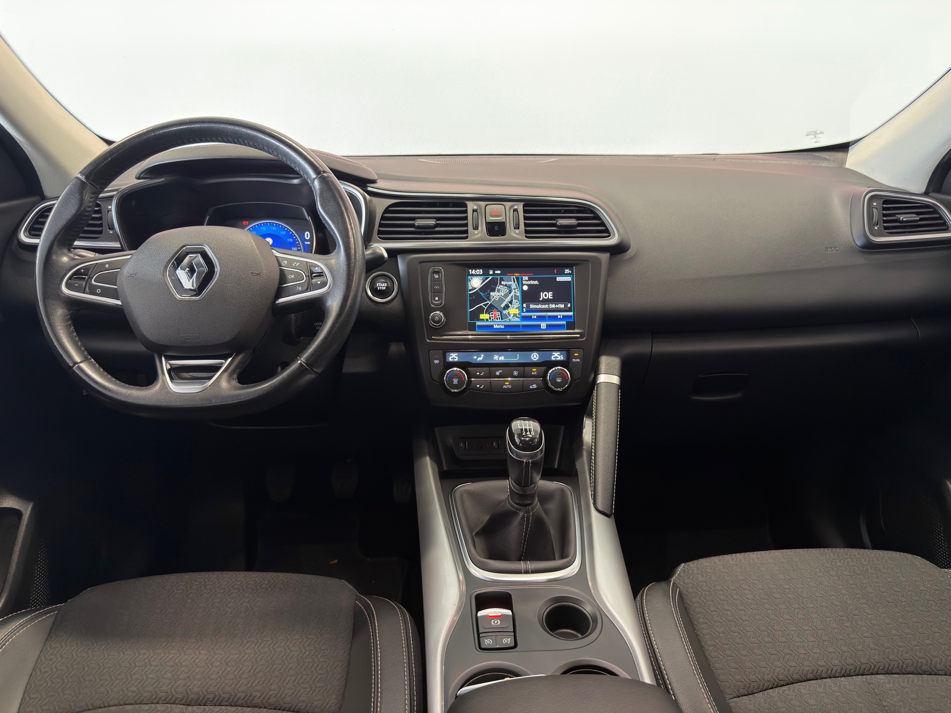 Foto van Renault Kadjar