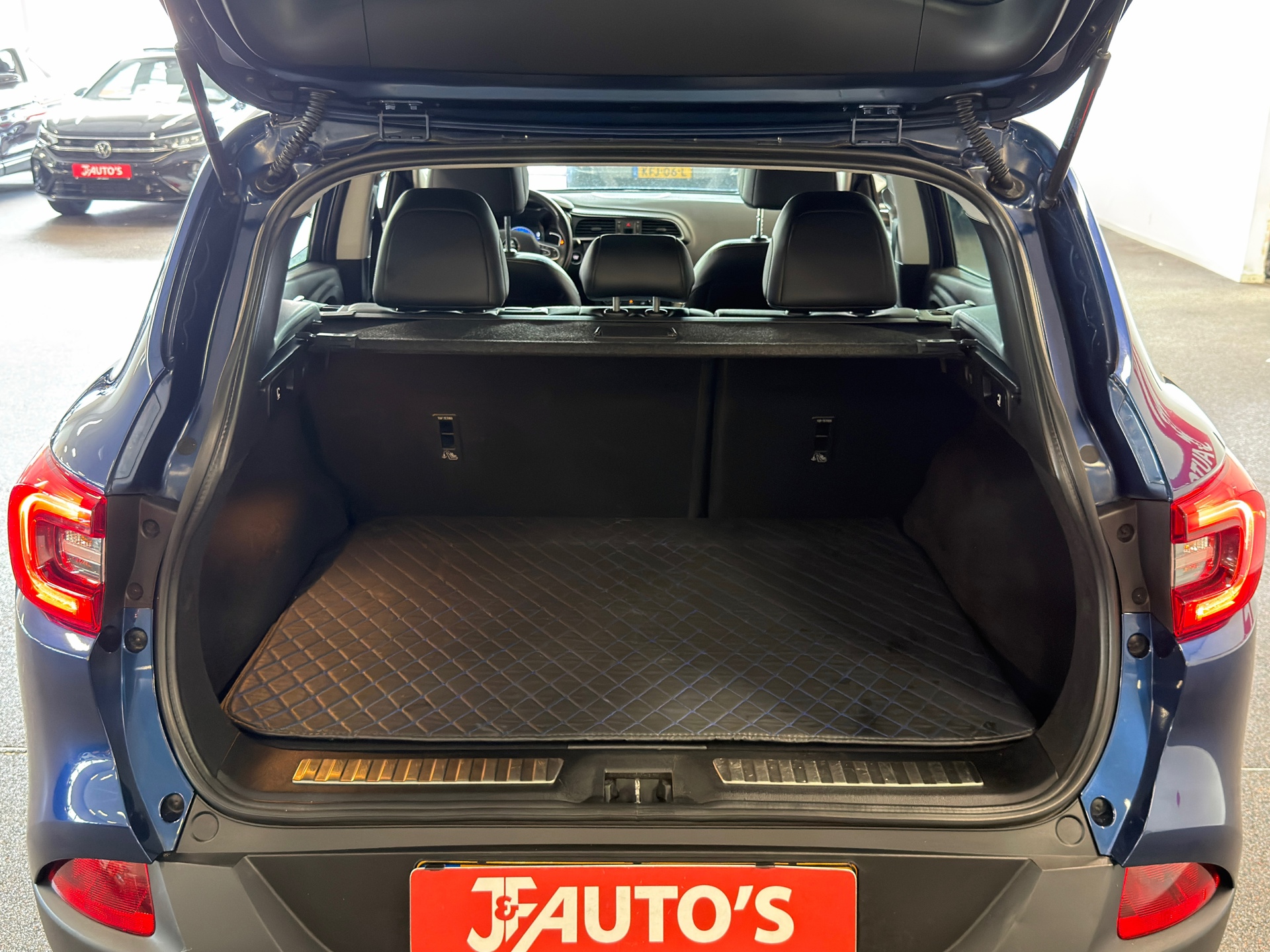 Foto van Renault Kadjar