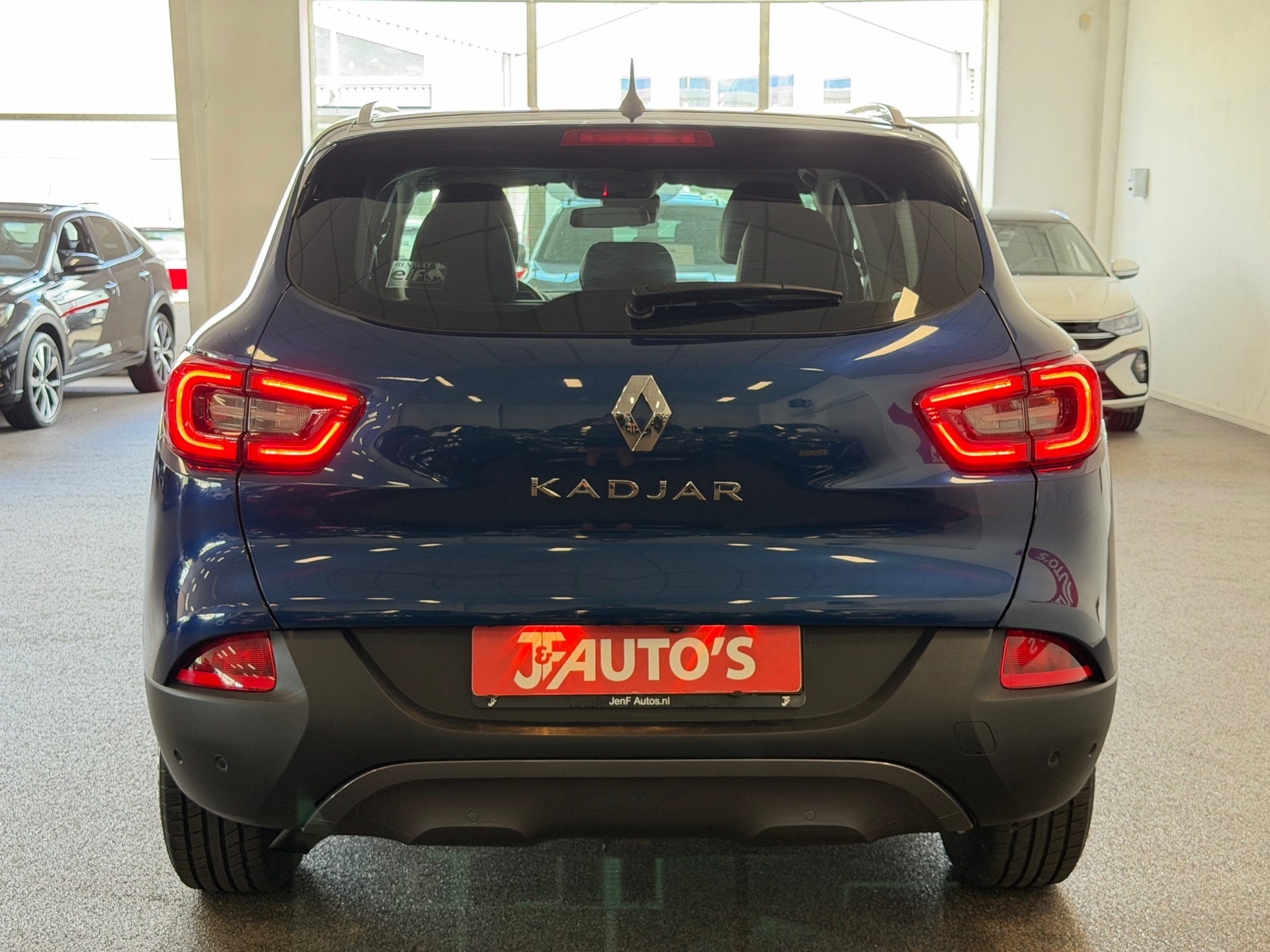 Foto van Renault Kadjar