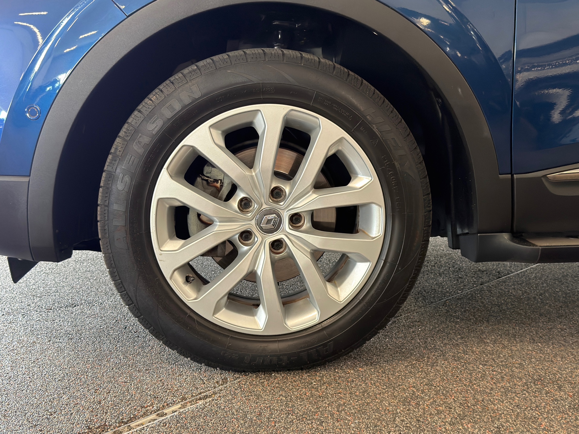 Foto van Renault Kadjar