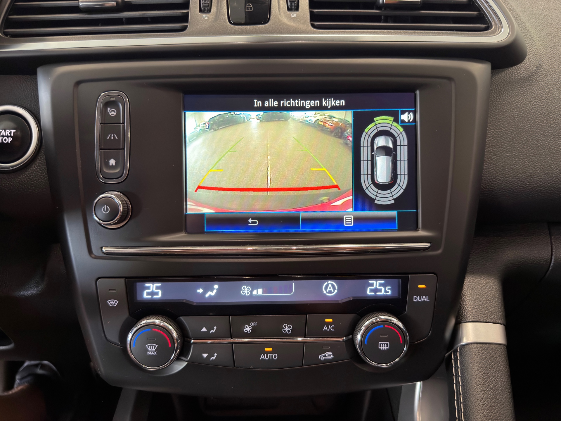 Foto van Renault Kadjar