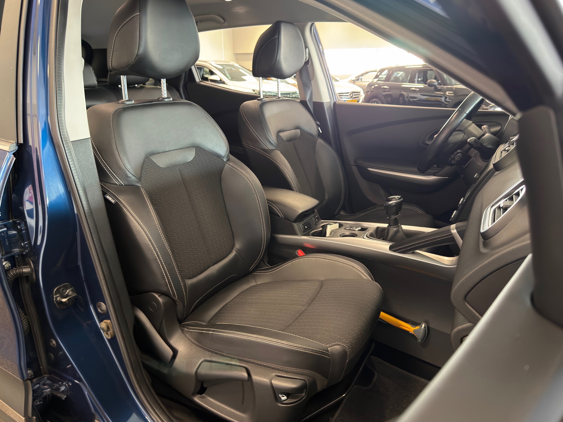 Foto van Renault Kadjar