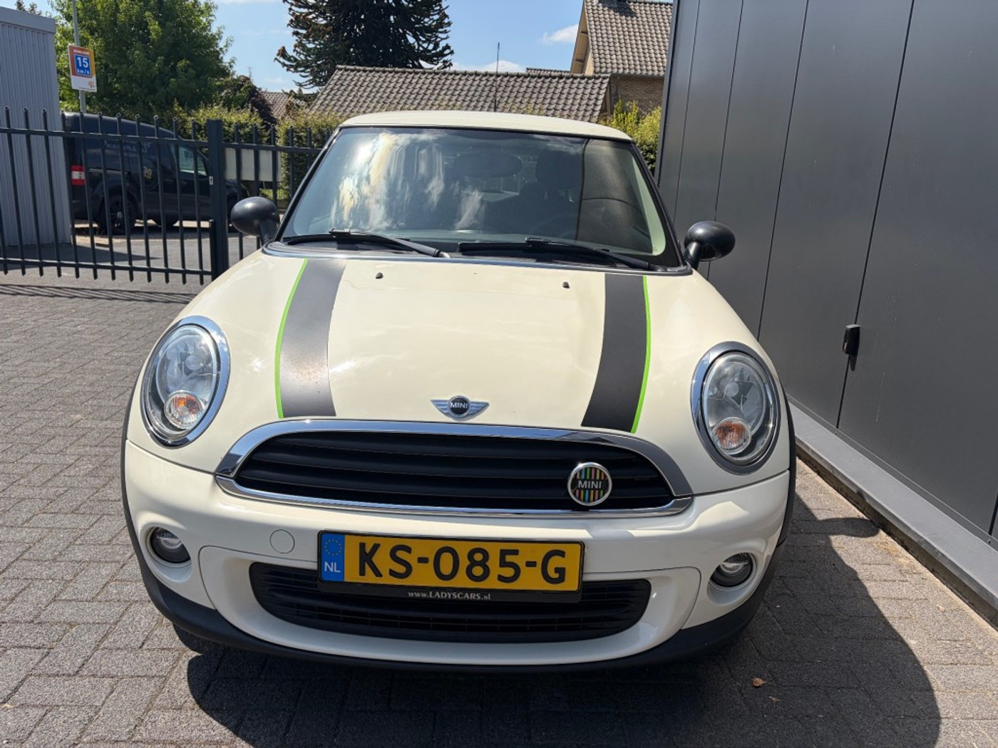 Foto van Mini One