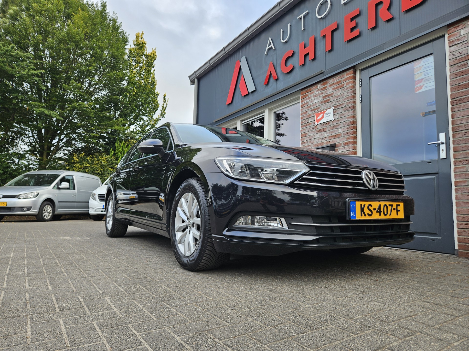 Foto van Volkswagen Passat