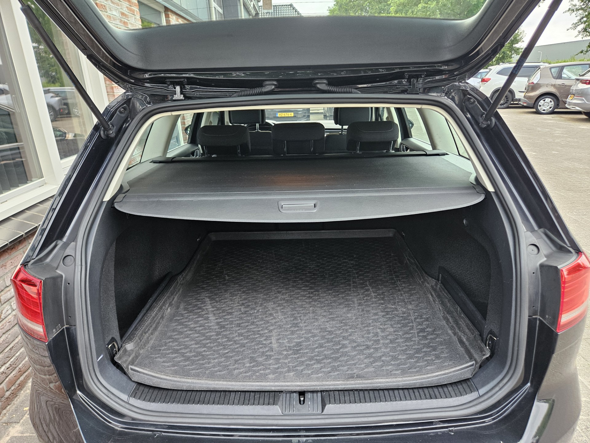Foto van Volkswagen Passat