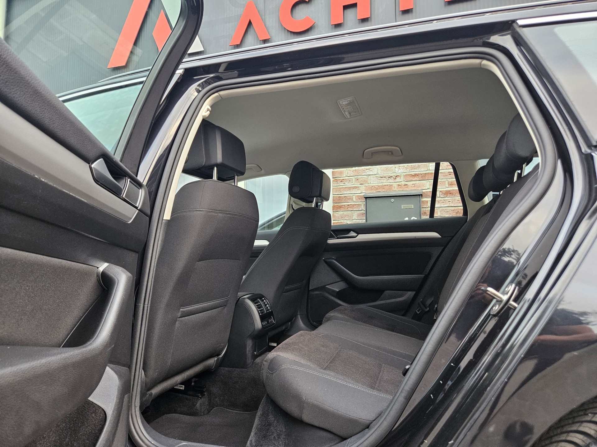 Foto van Volkswagen Passat